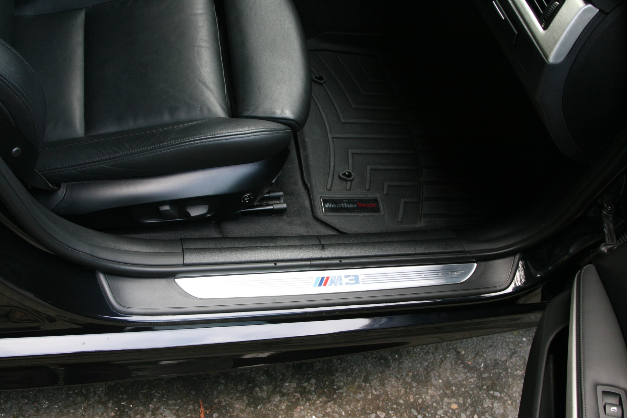 2011 BMW M3 Sedan Competition Package