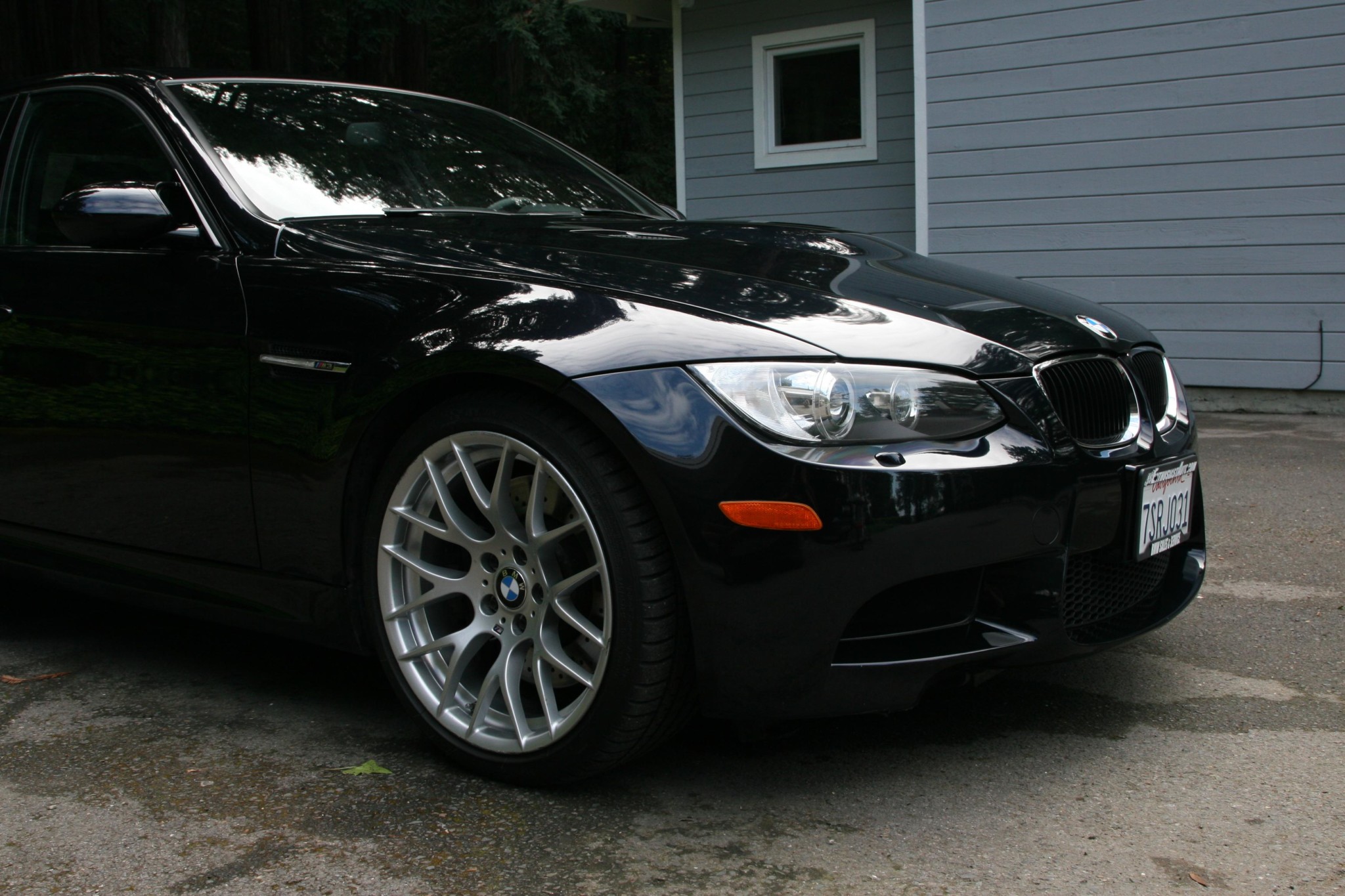 2011 BMW M3 Sedan Competition Package