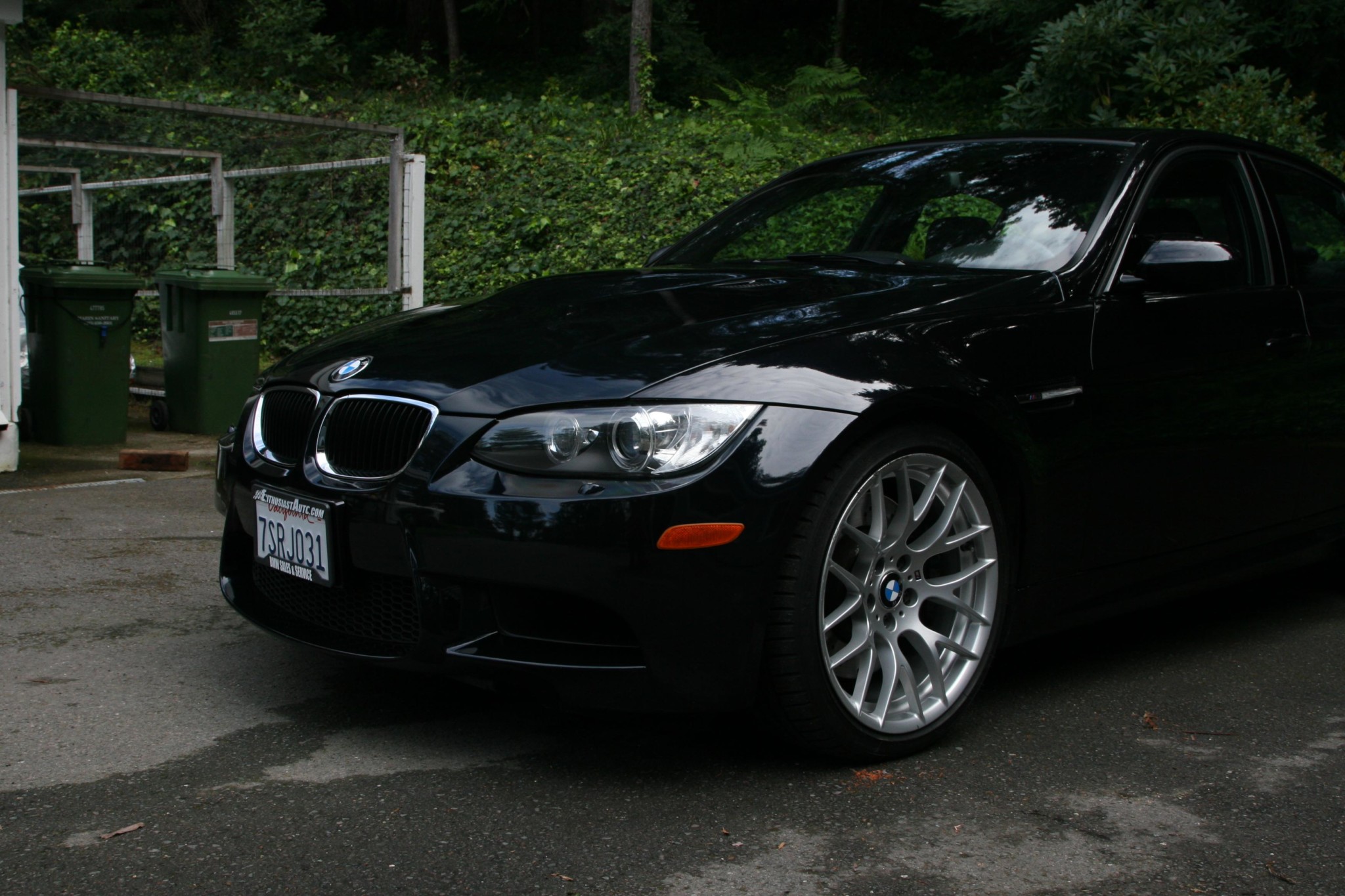 2011 BMW M3 Sedan Competition Package
