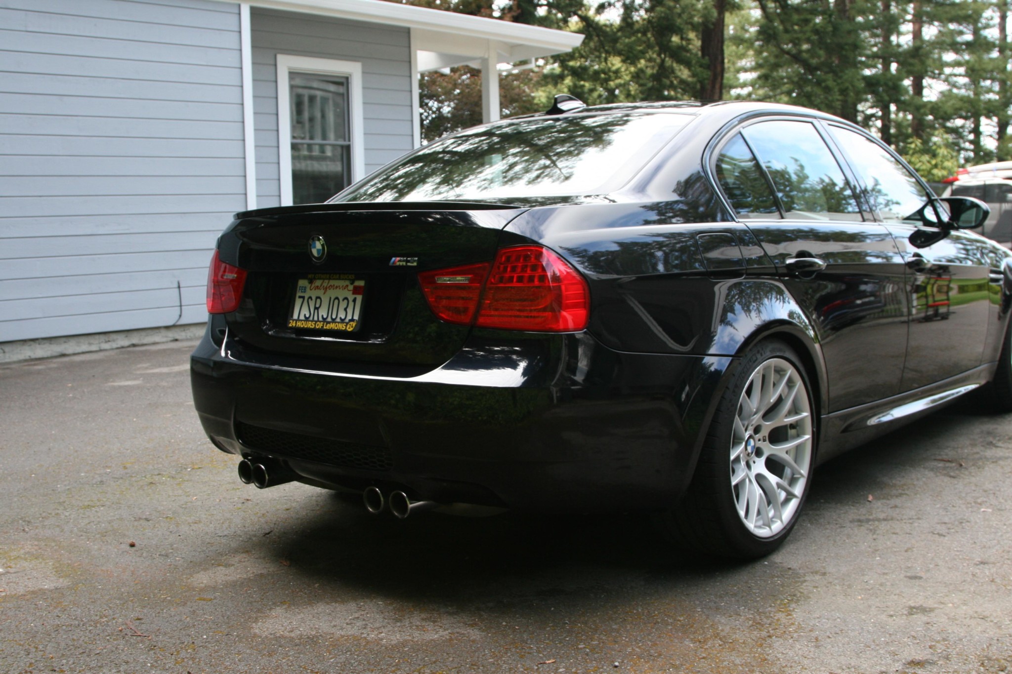 2011 BMW M3 Sedan Competition Package