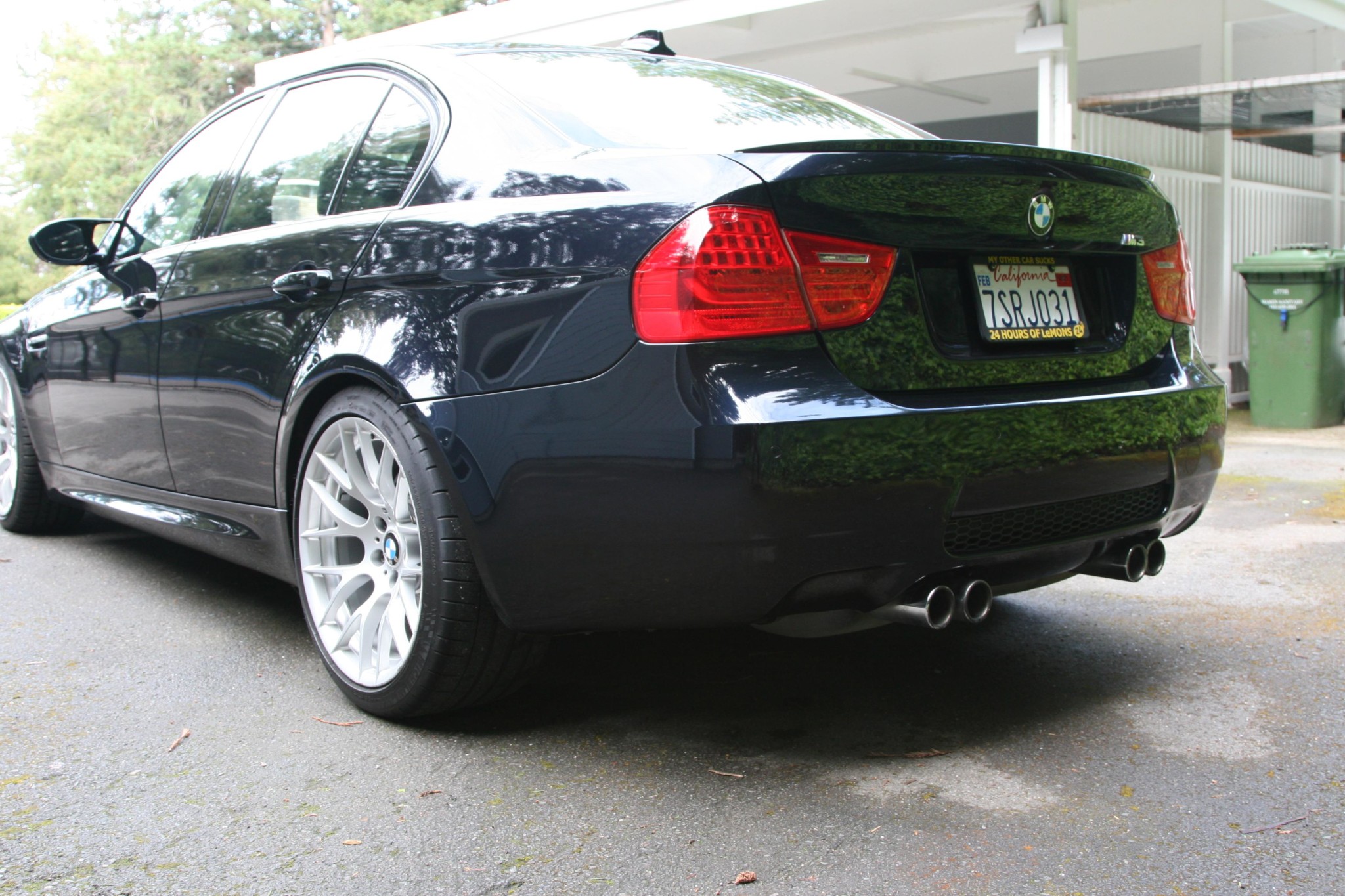 2011 BMW M3 Sedan Competition Package