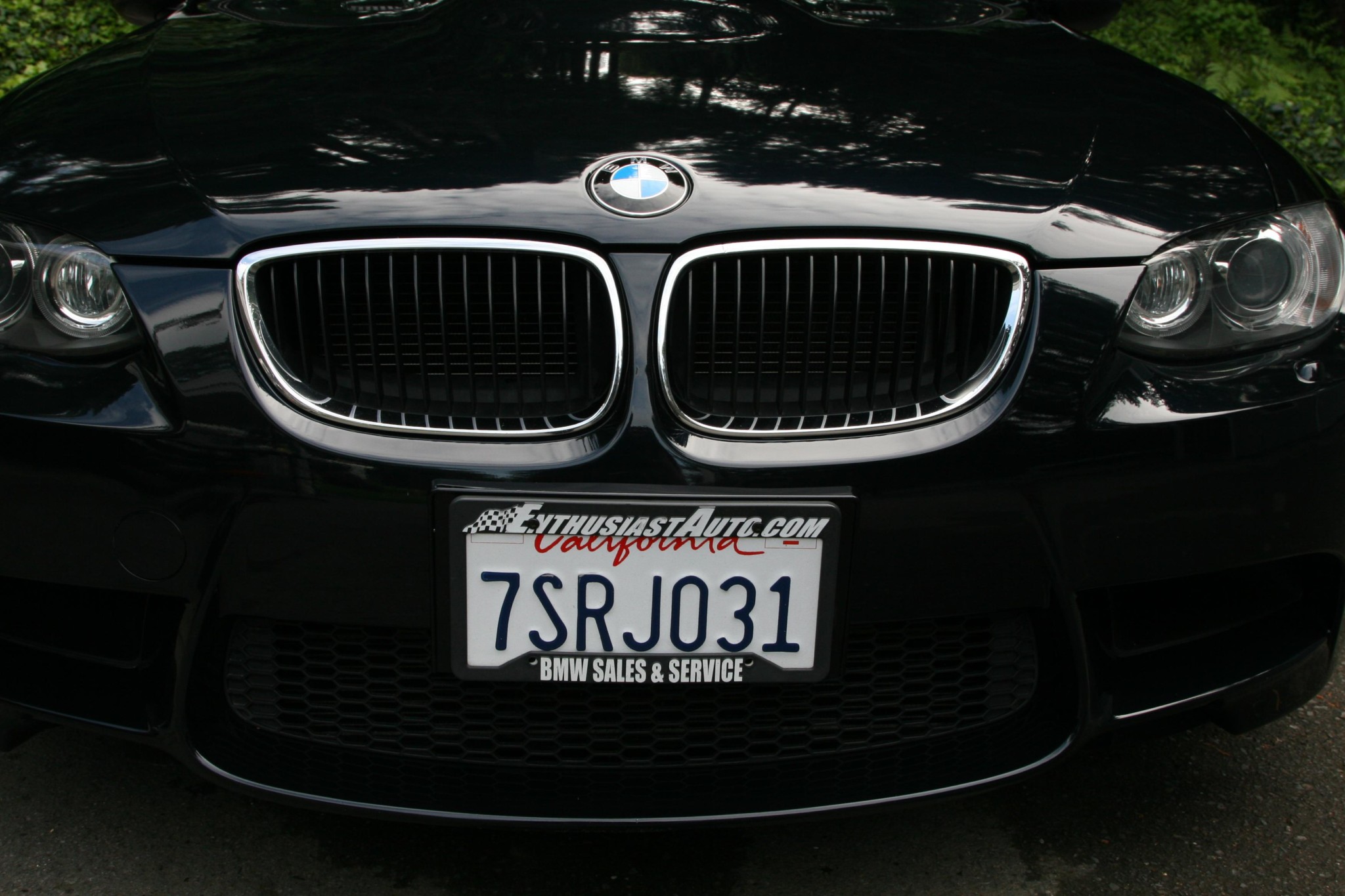 2011 BMW M3 Sedan Competition Package