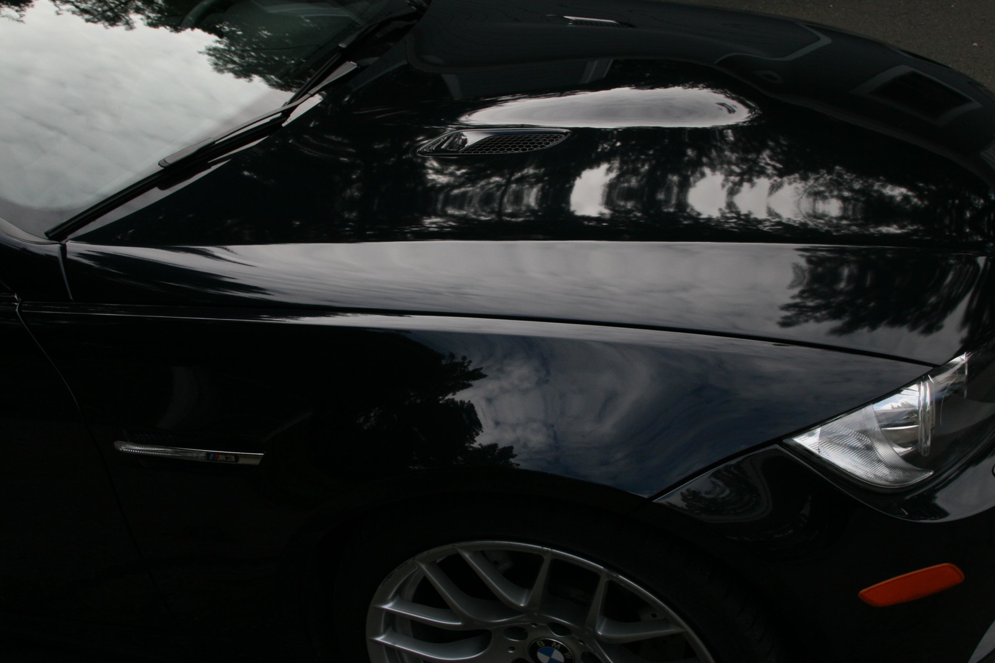 2011 BMW M3 Sedan Competition Package