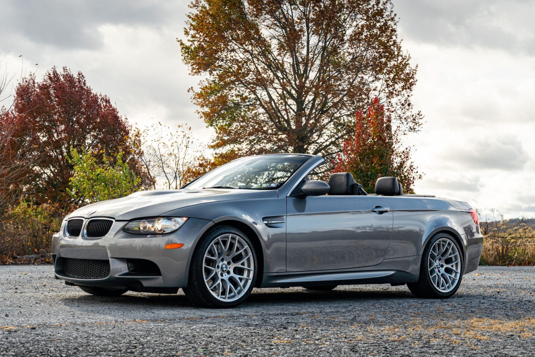 2011 BMW M3 Convertible