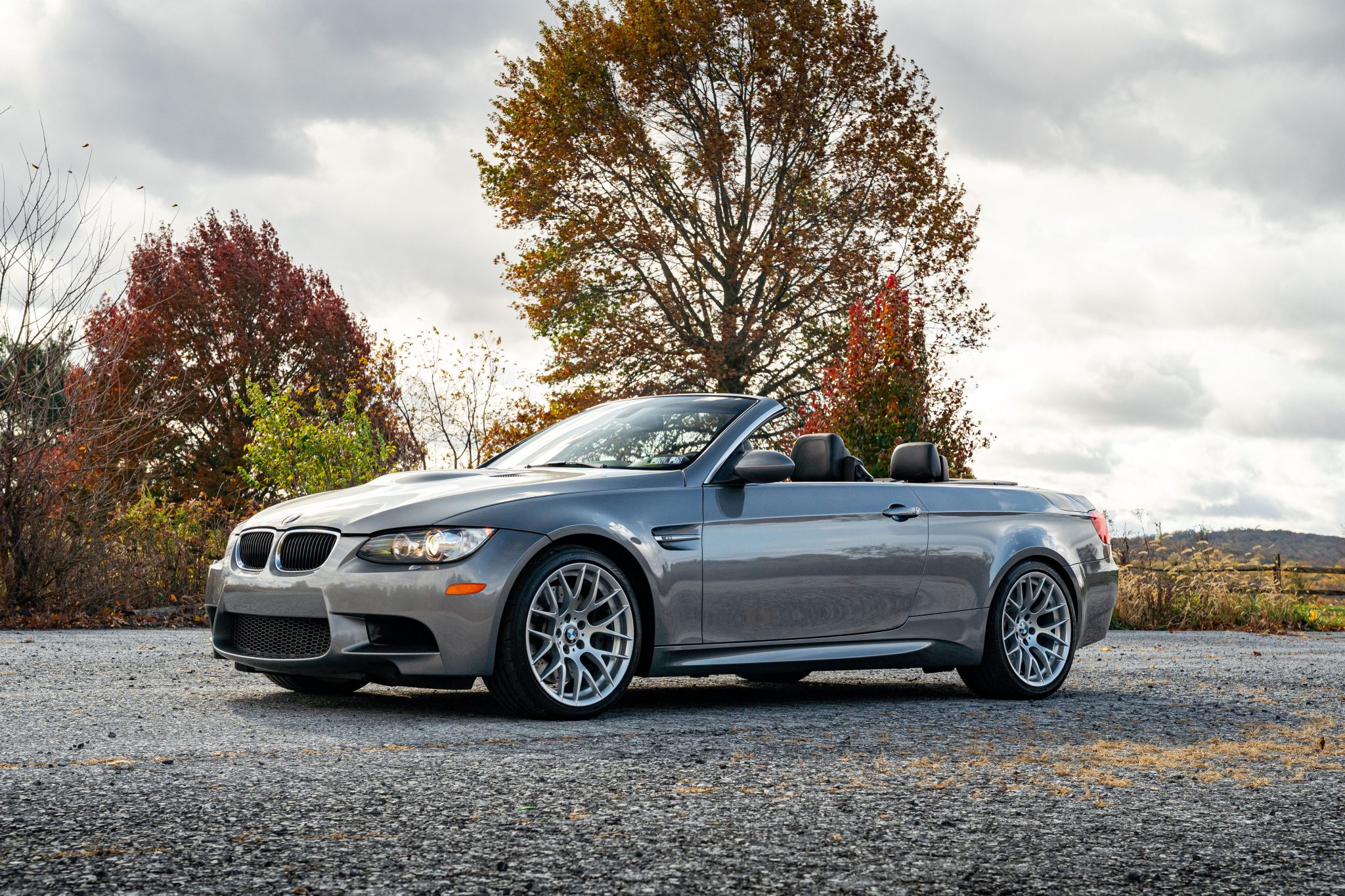 2011 BMW M3 Convertible