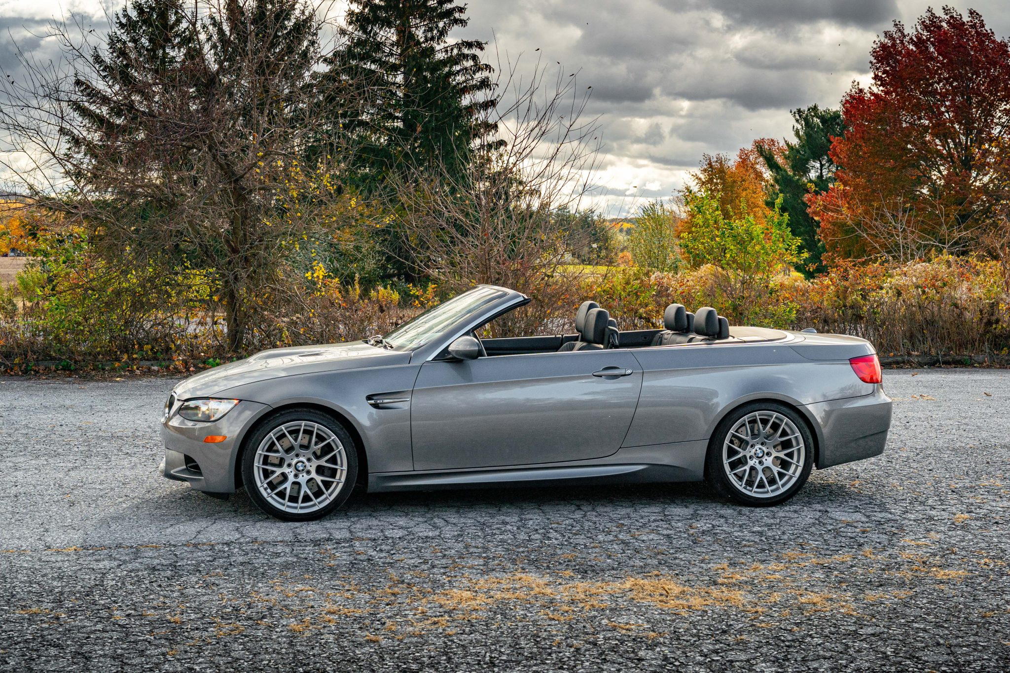 2011 BMW M3 Convertible