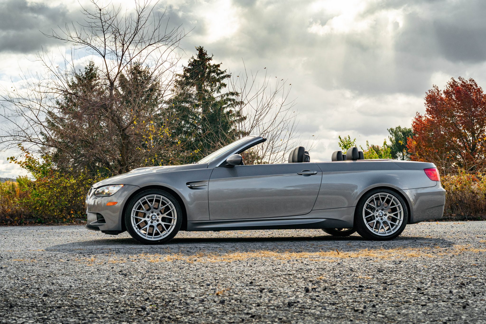 2011 BMW M3 Convertible