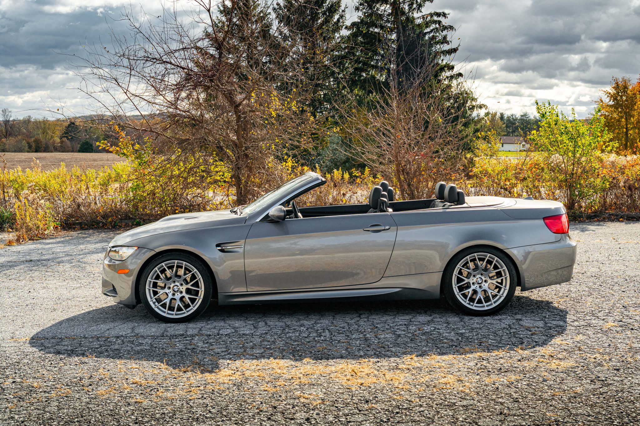 2011 BMW M3 Convertible