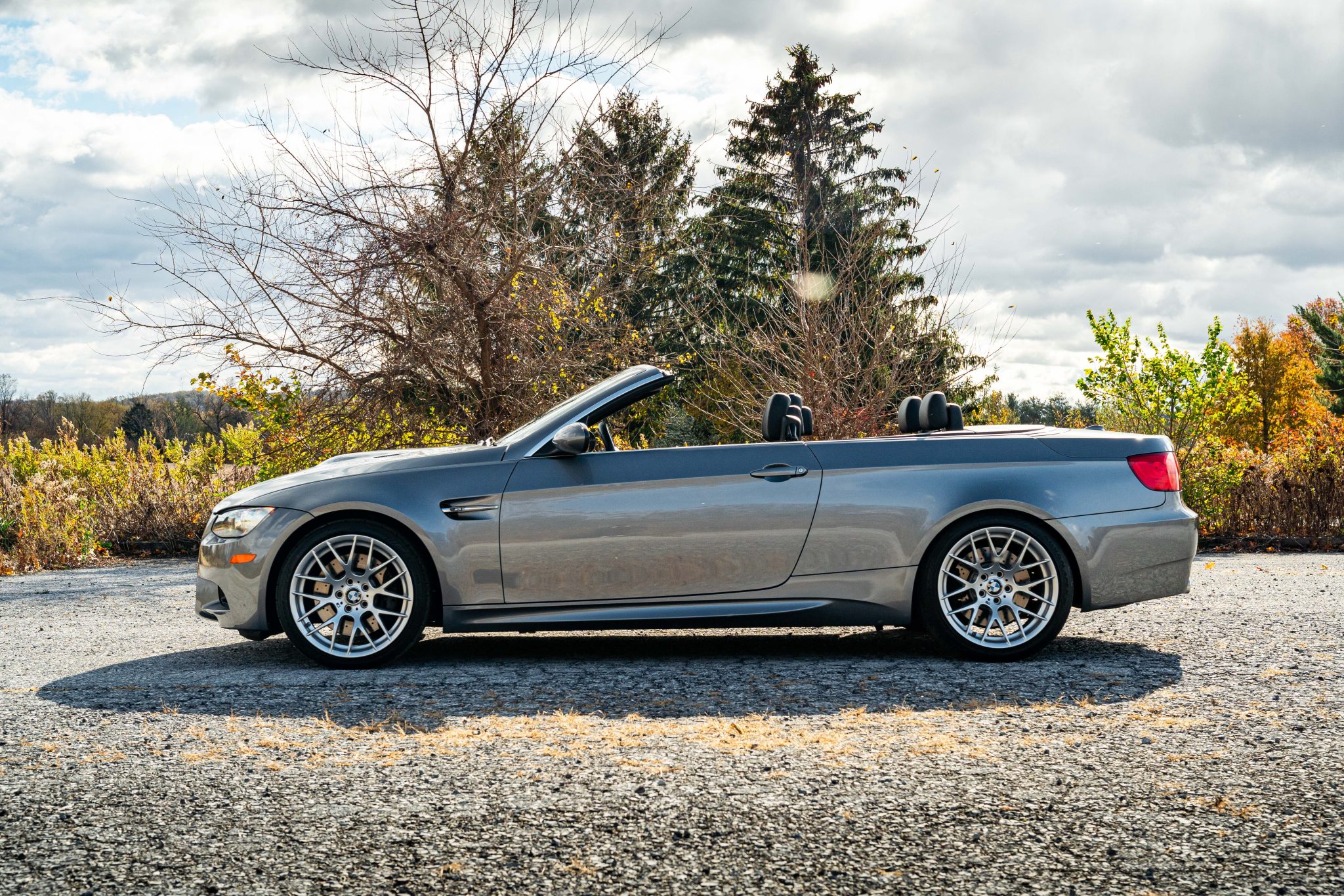 2011 BMW M3 Convertible