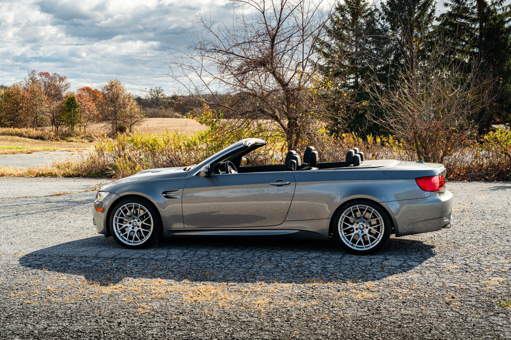 2011 BMW M3 Convertible