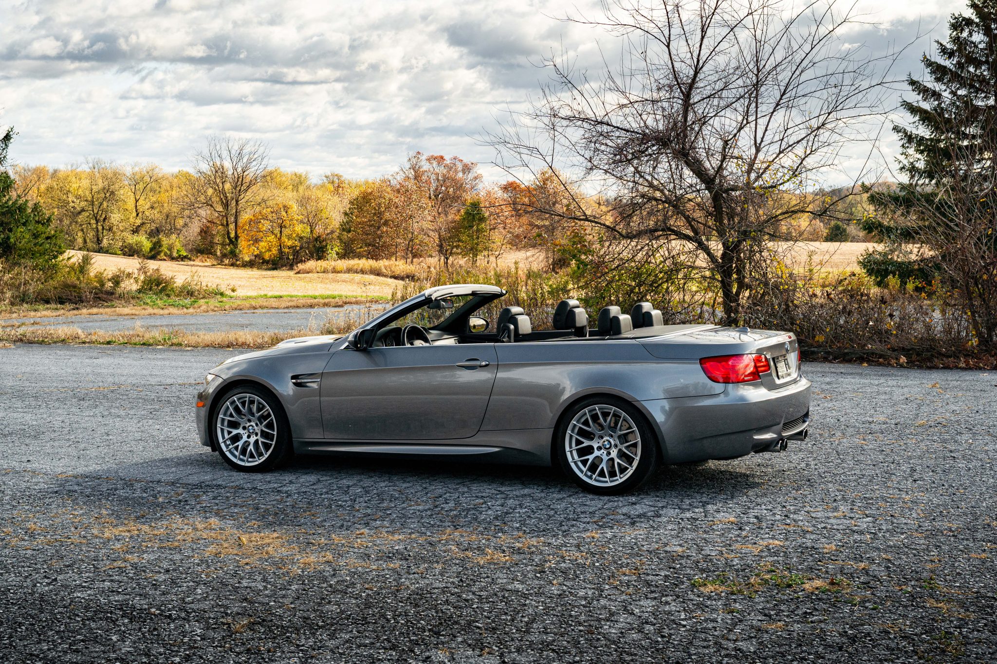 2011 BMW M3 Convertible