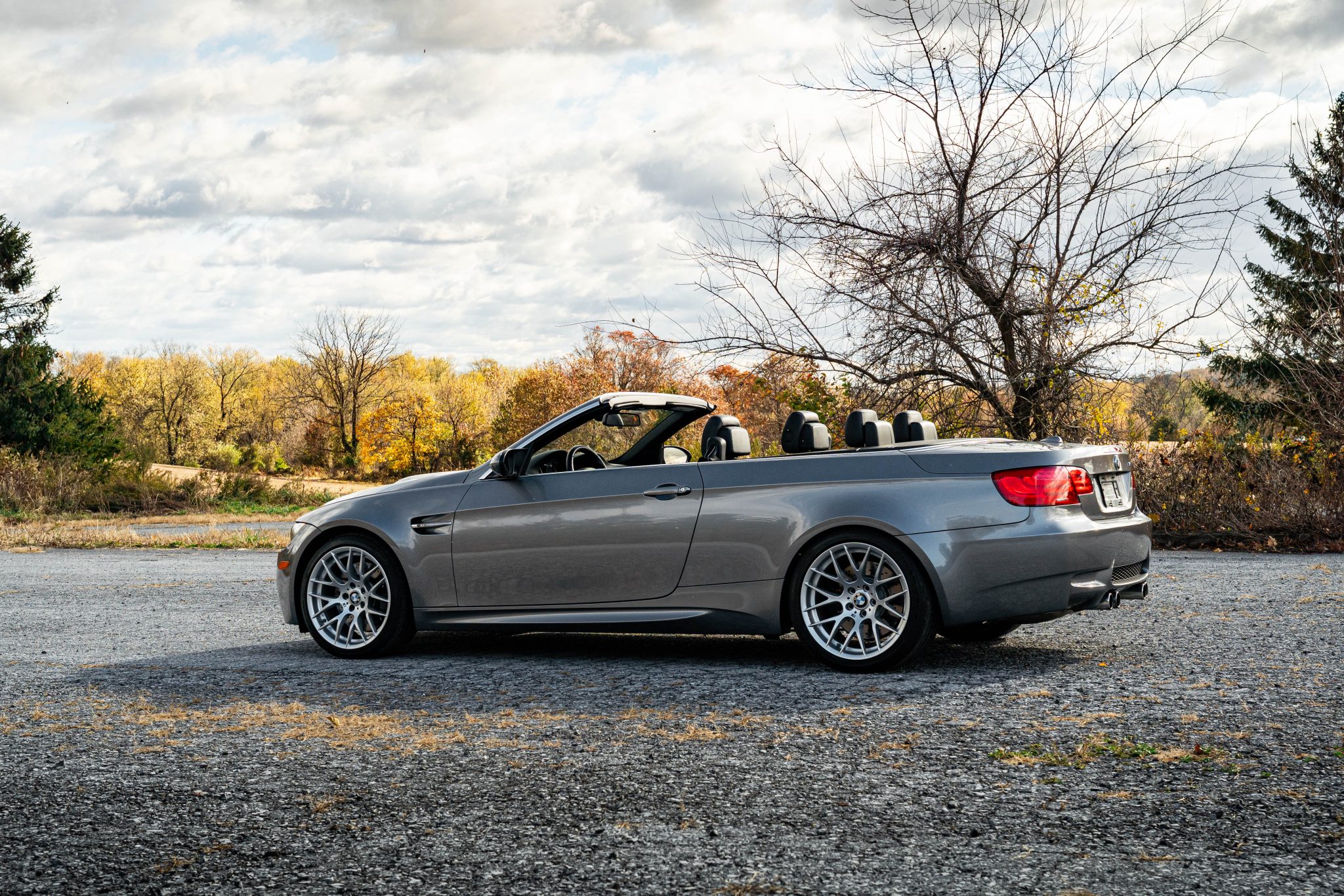 2011 BMW M3 Convertible