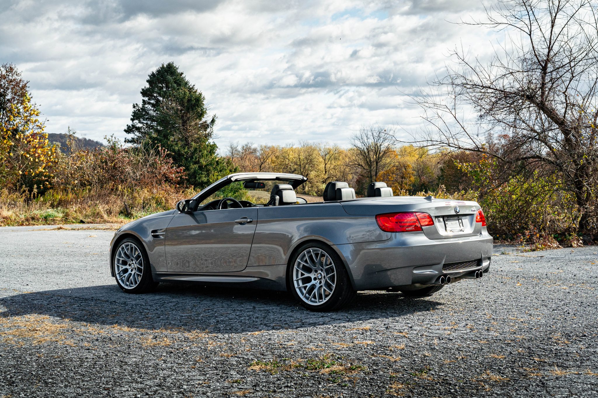 2011 BMW M3 Convertible