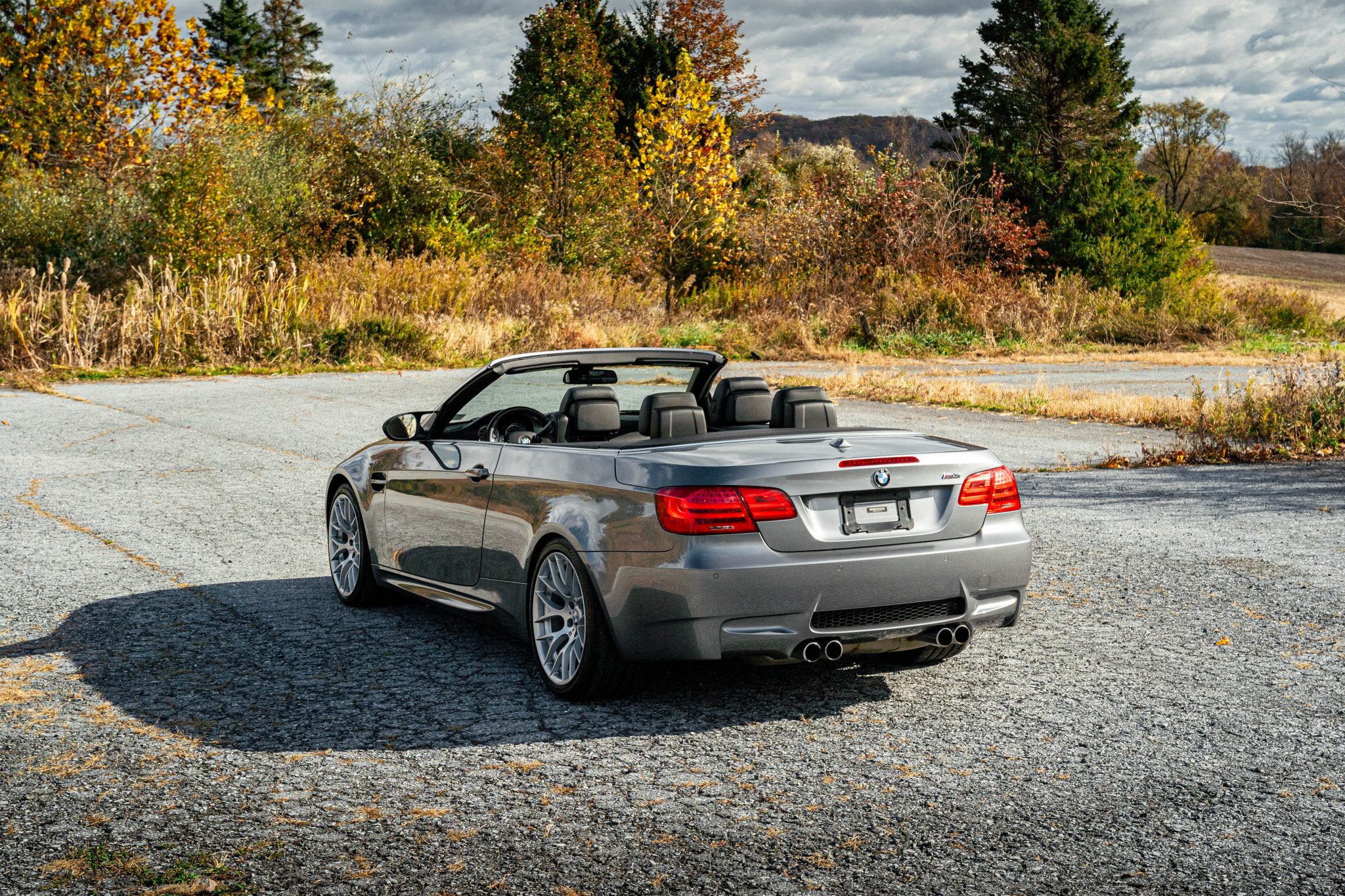 2011 BMW M3 Convertible