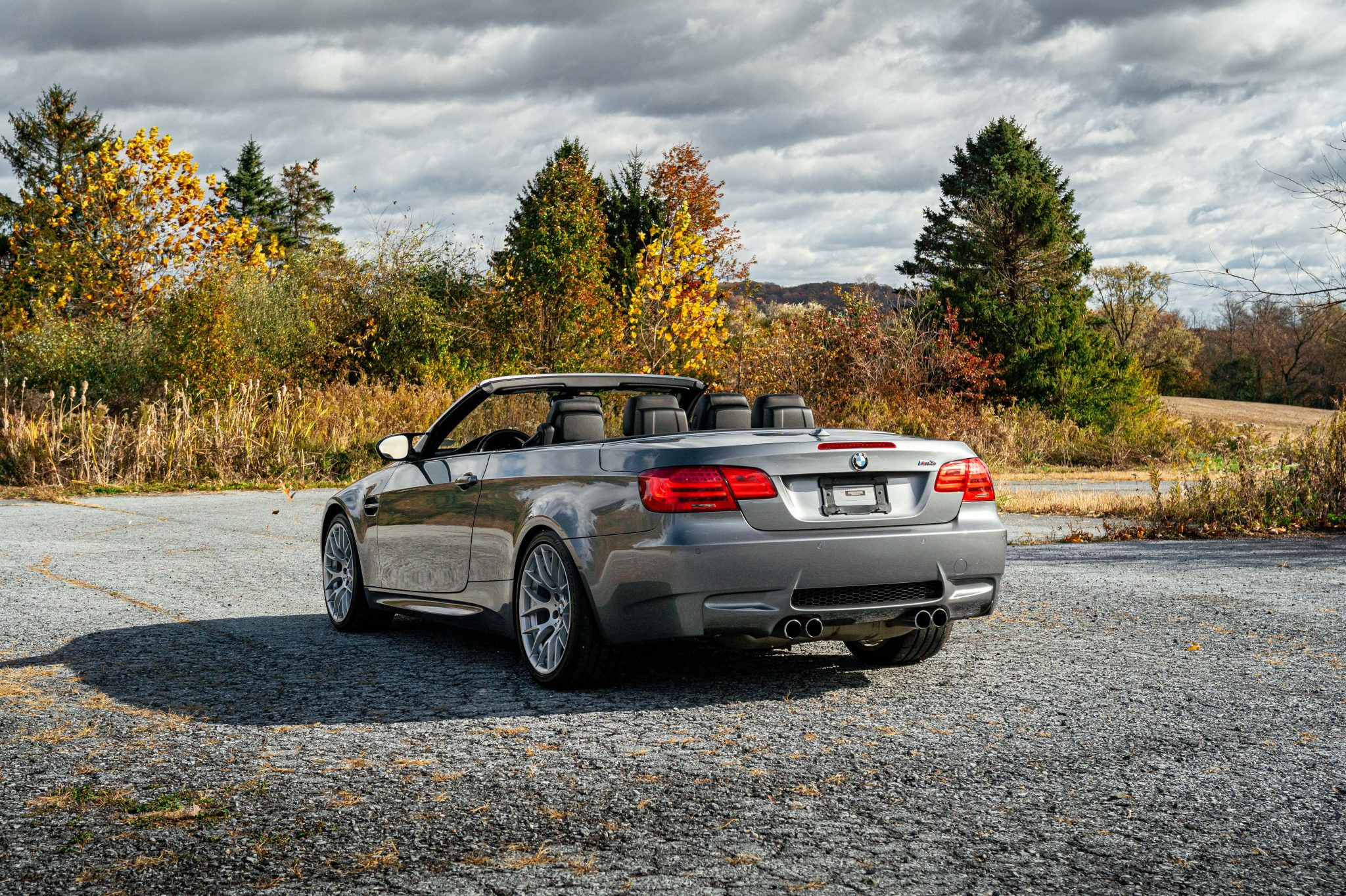 2011 BMW M3 Convertible
