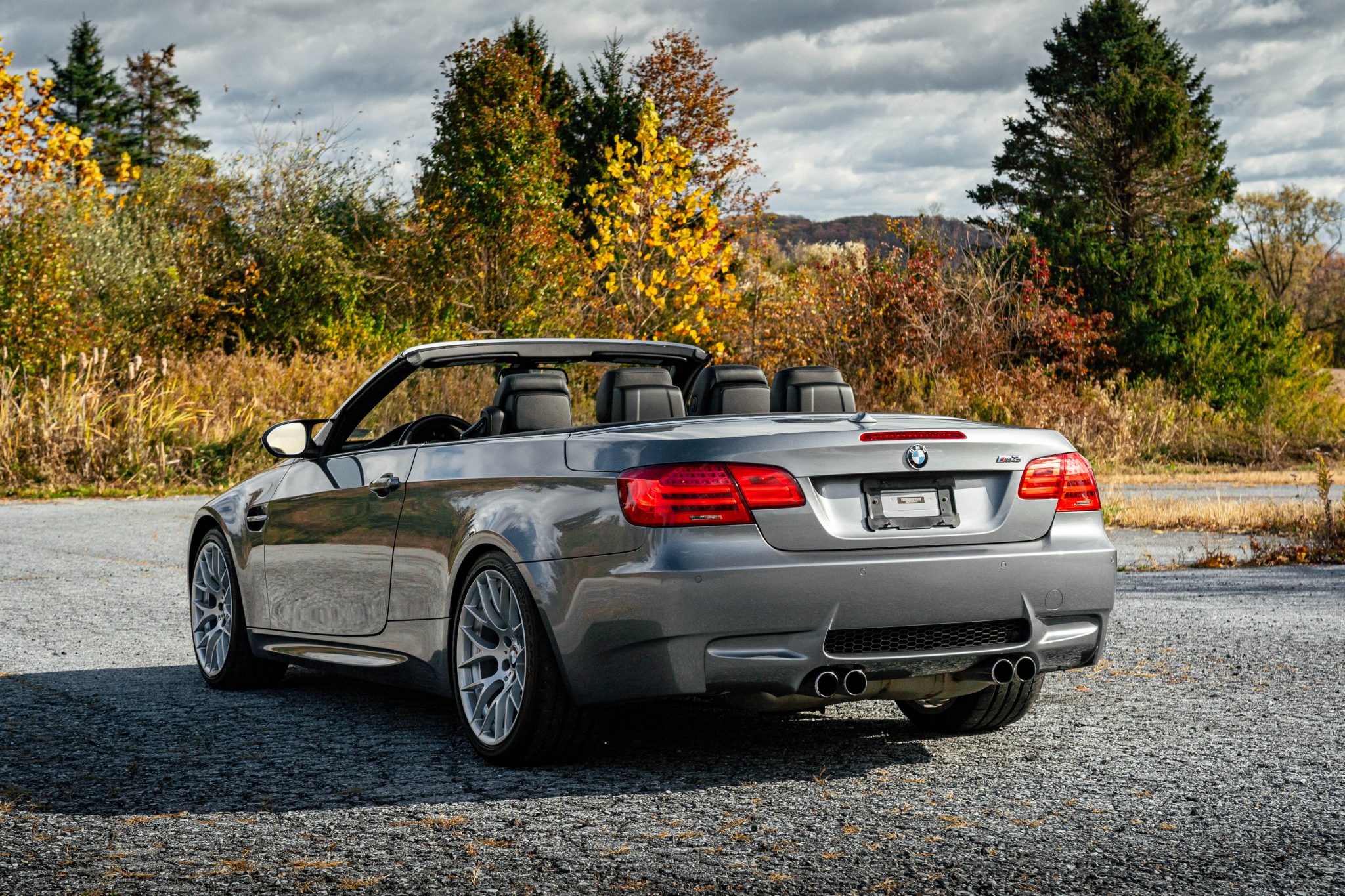 2011 BMW M3 Convertible