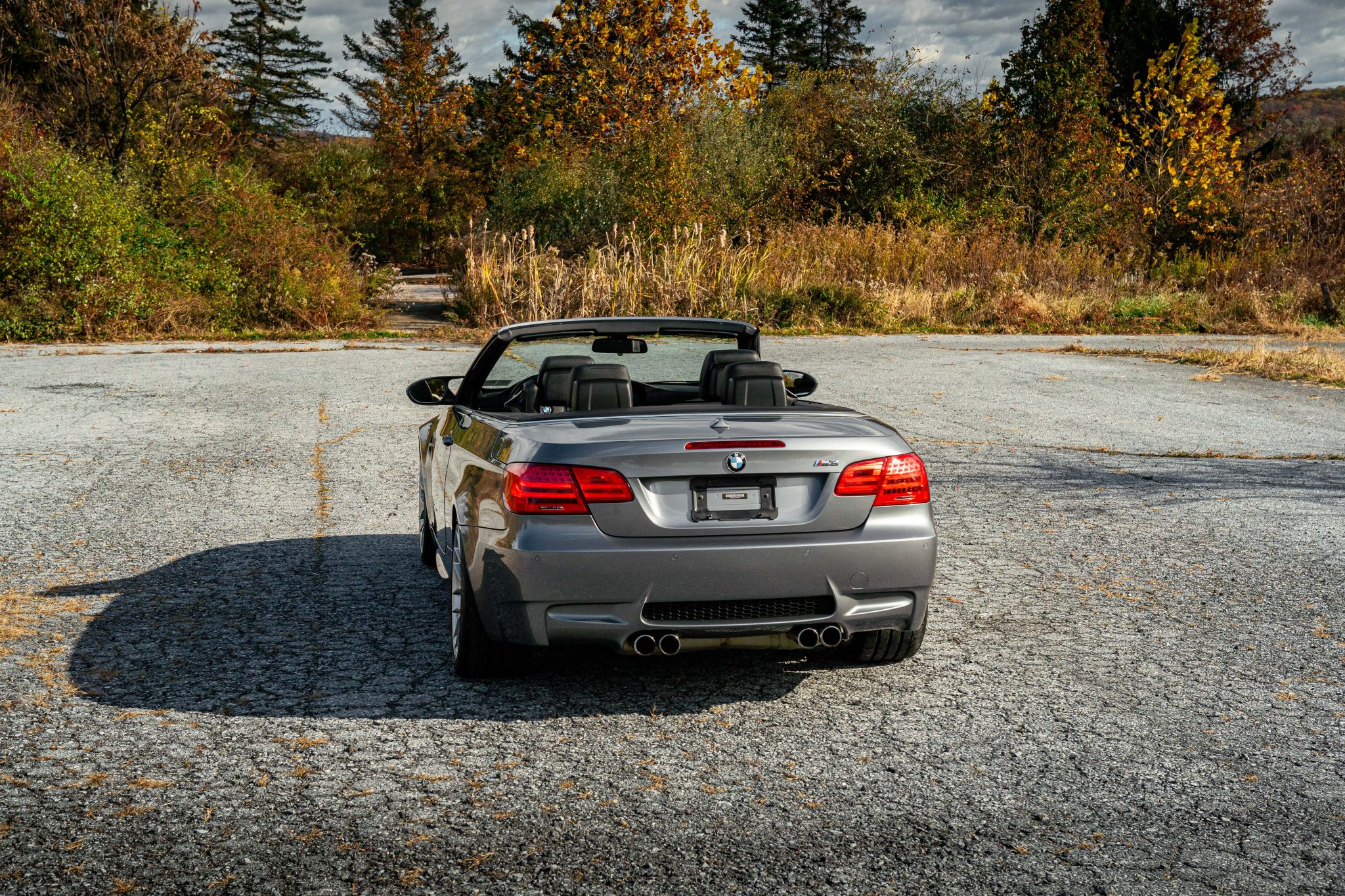 2011 BMW M3 Convertible