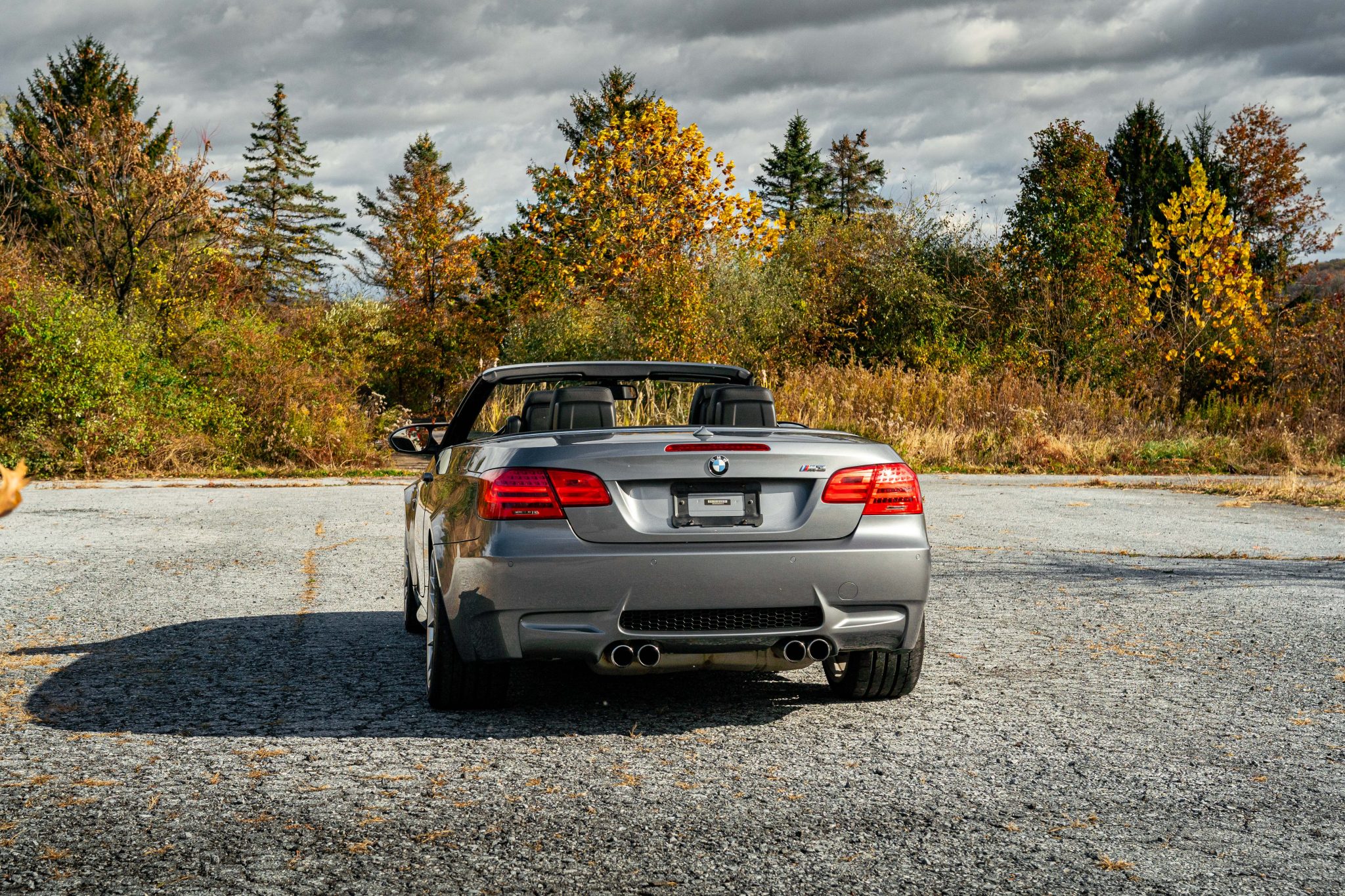 2011 BMW M3 Convertible