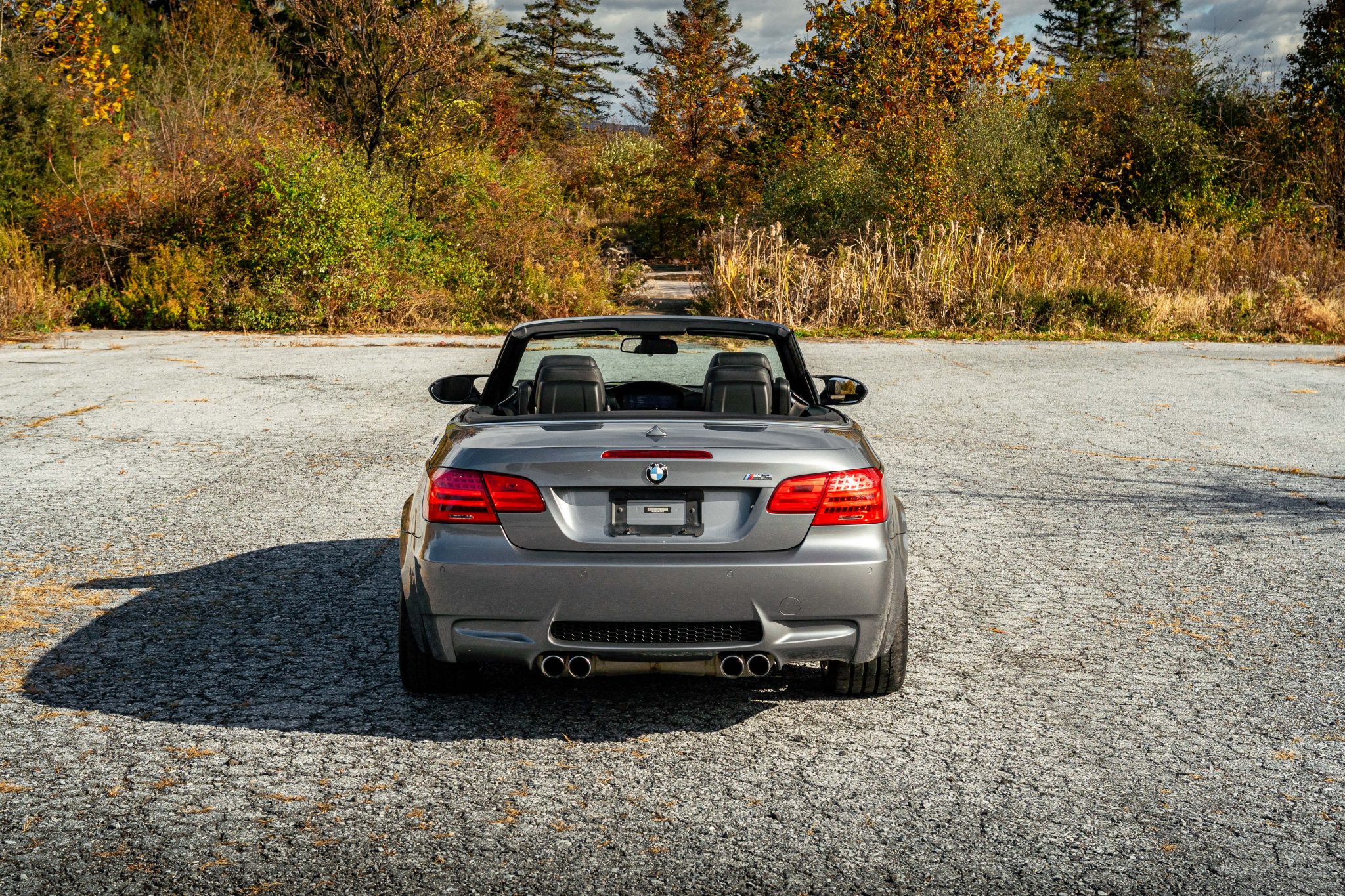 2011 BMW M3 Convertible