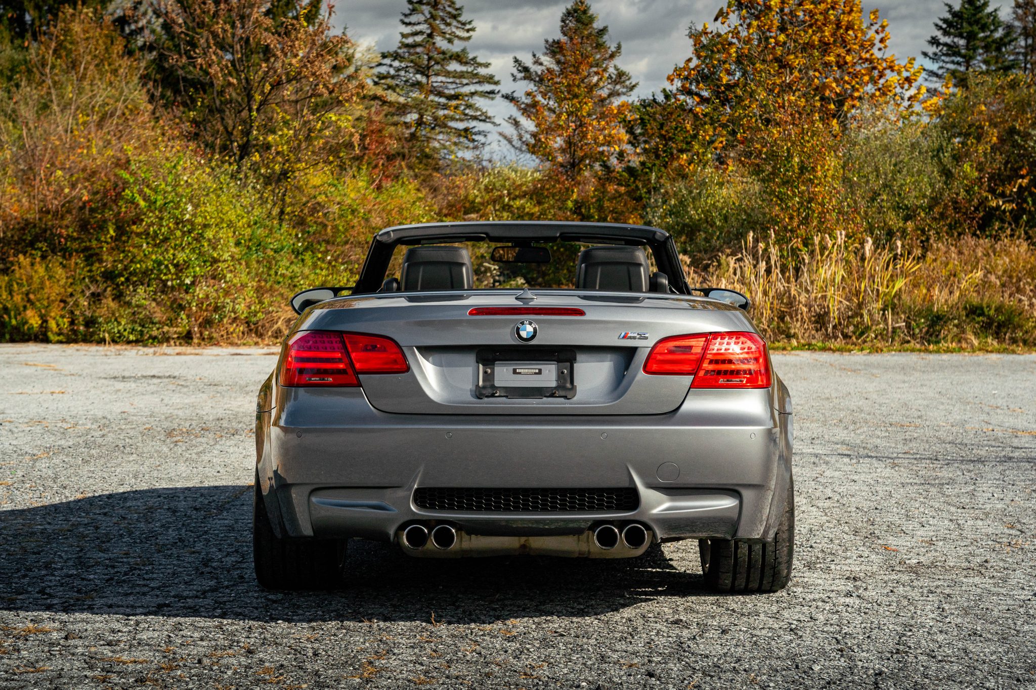 2011 BMW M3 Convertible
