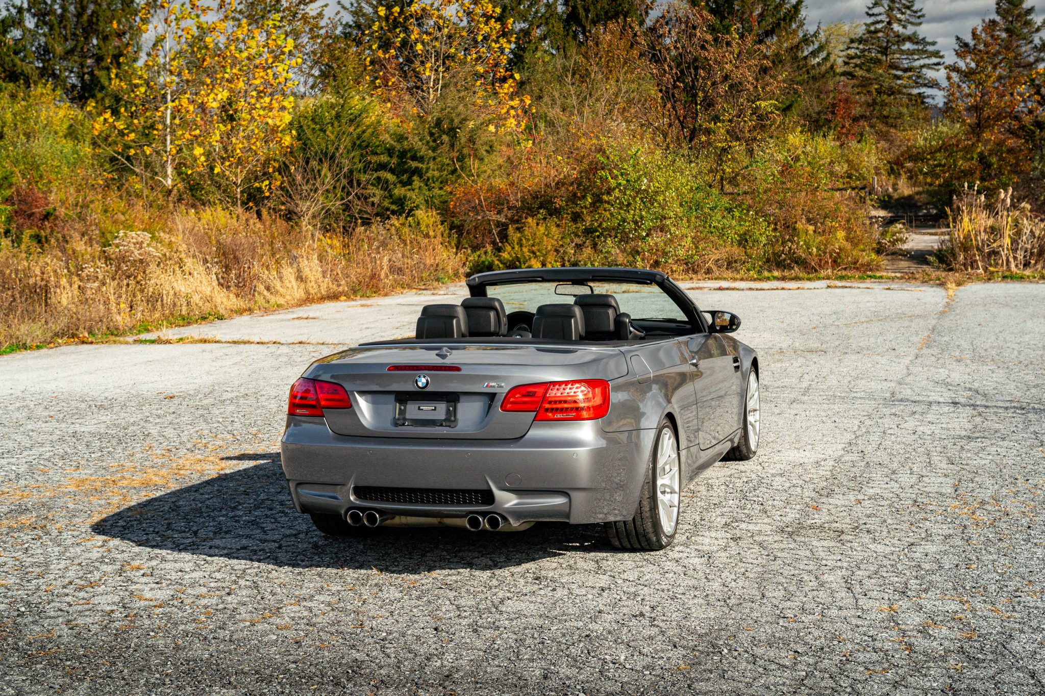2011 BMW M3 Convertible