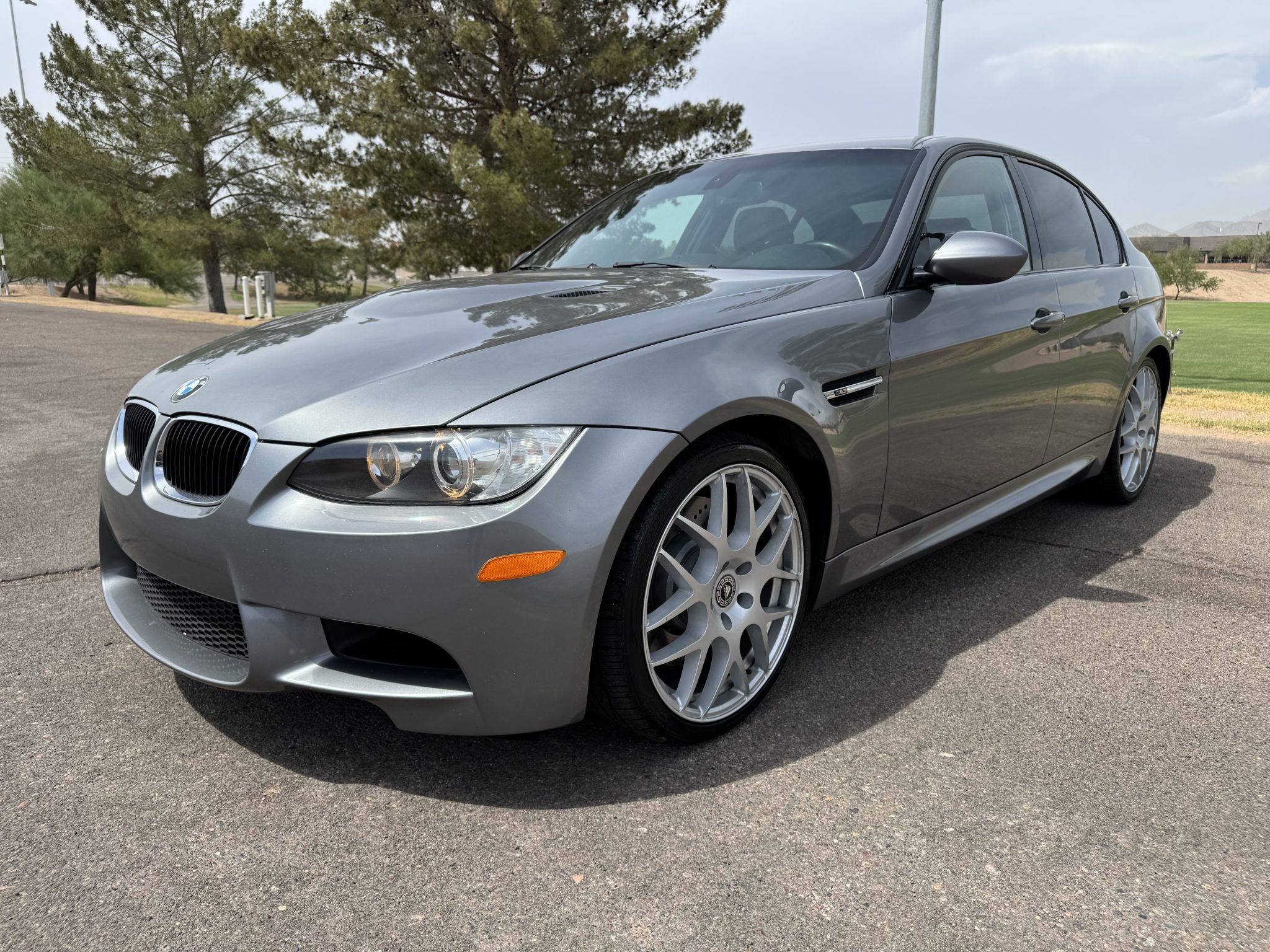 2011 BMW M3 Sedan