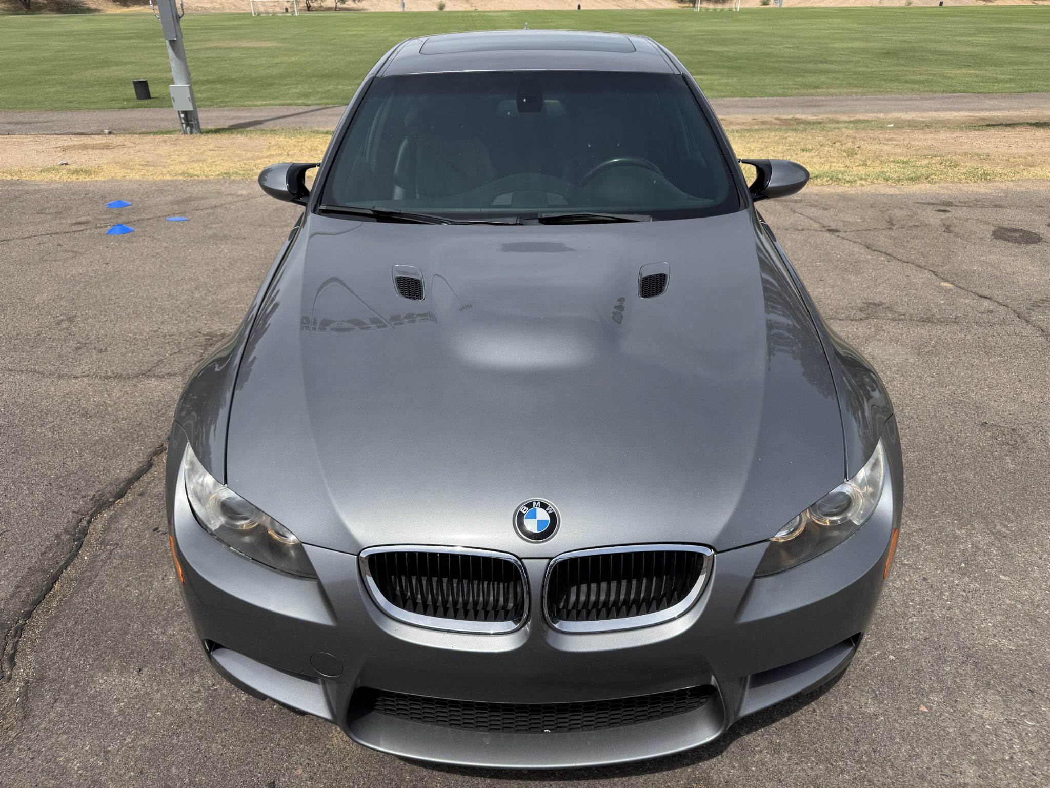 2011 BMW M3 Sedan