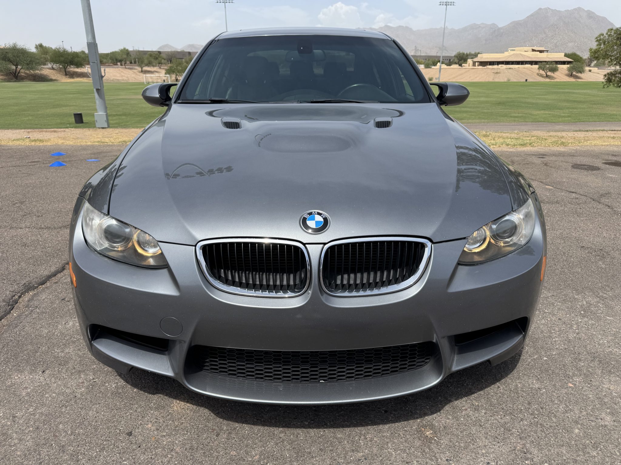 2011 BMW M3 Sedan
