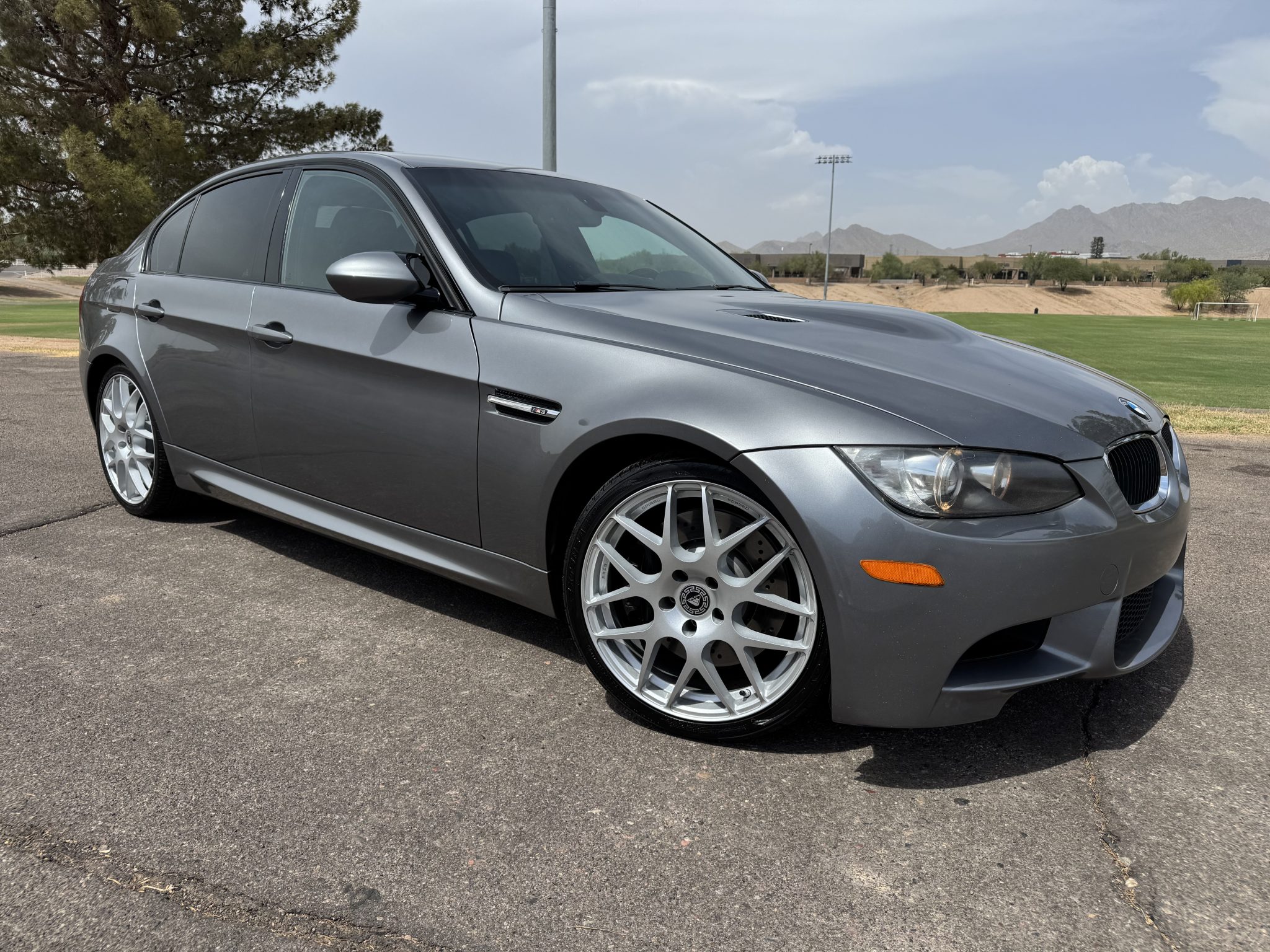 2011 BMW M3 Sedan