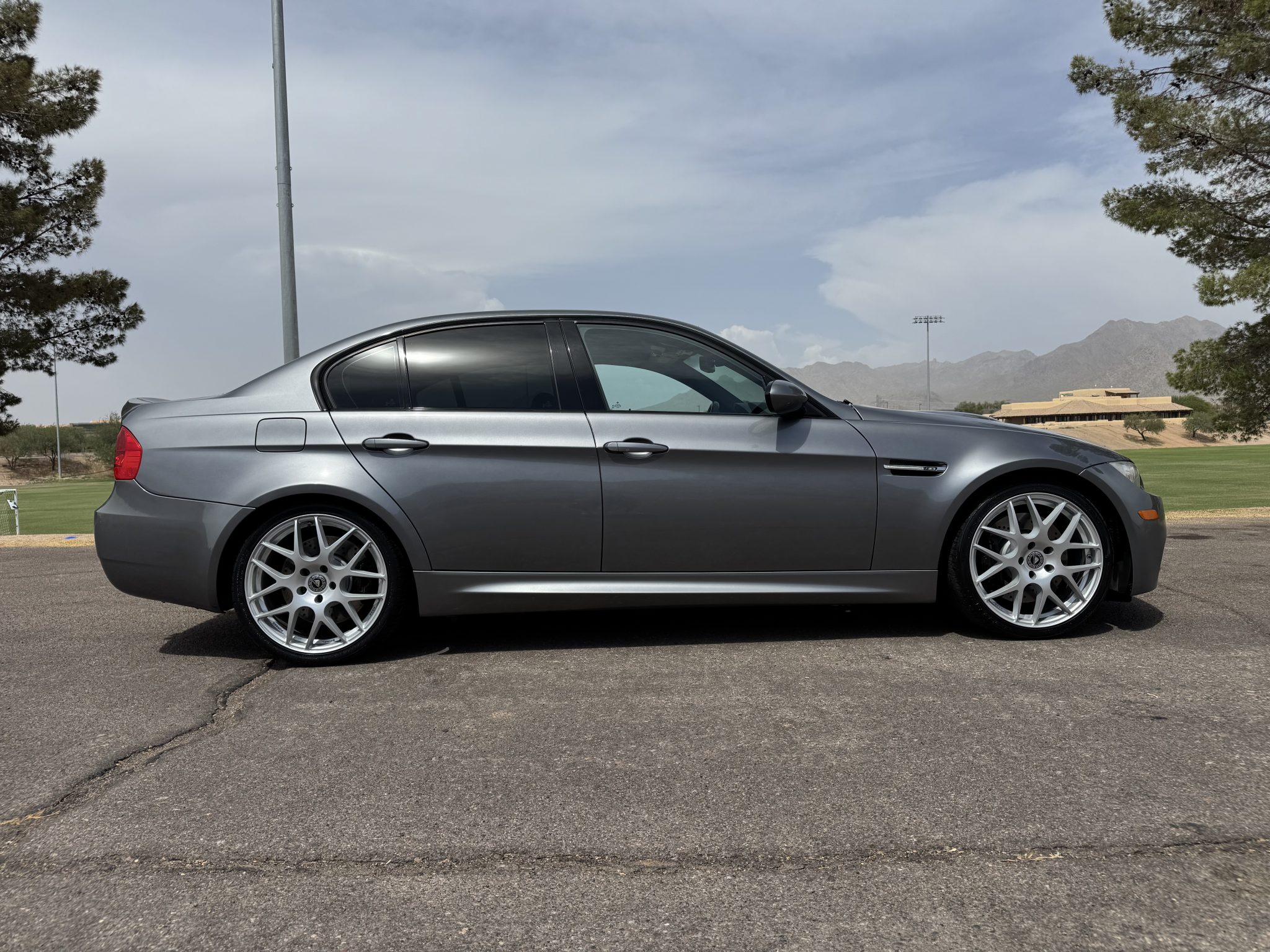 2011 BMW M3 Sedan