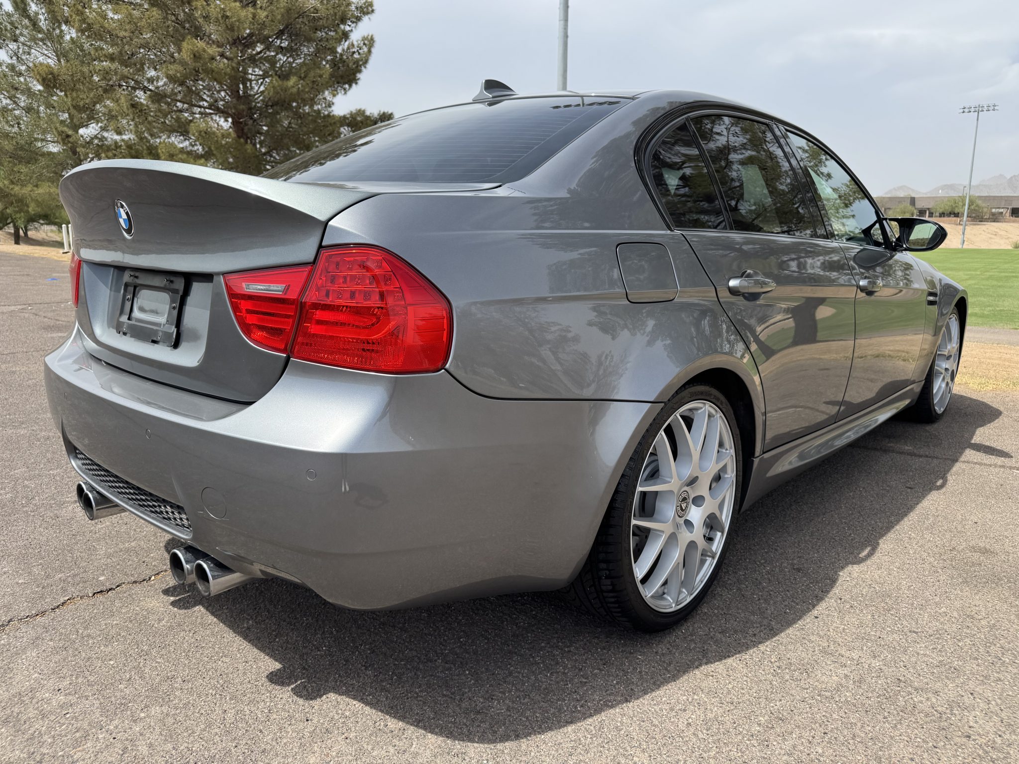 2011 BMW M3 Sedan