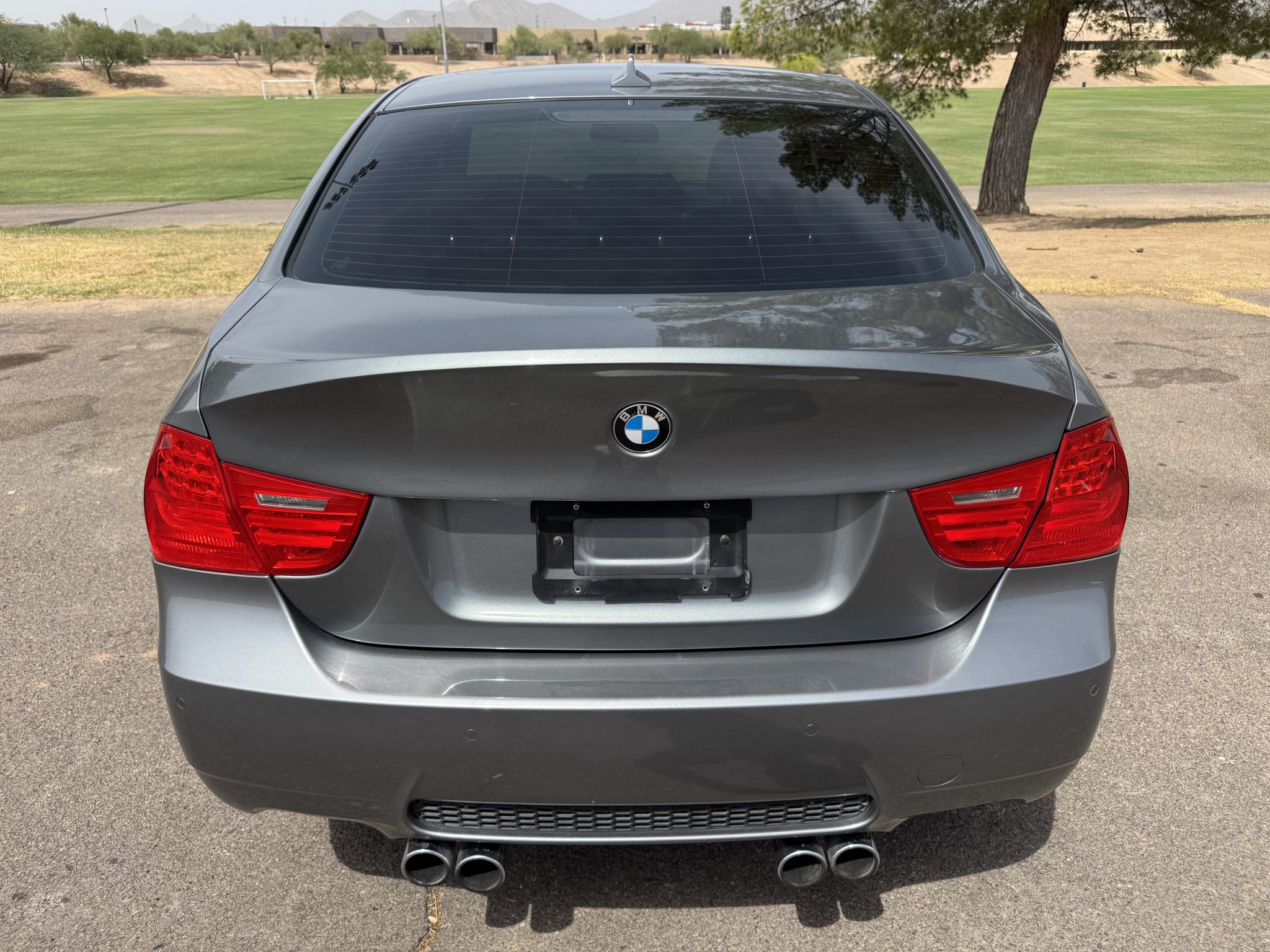 2011 BMW M3 Sedan