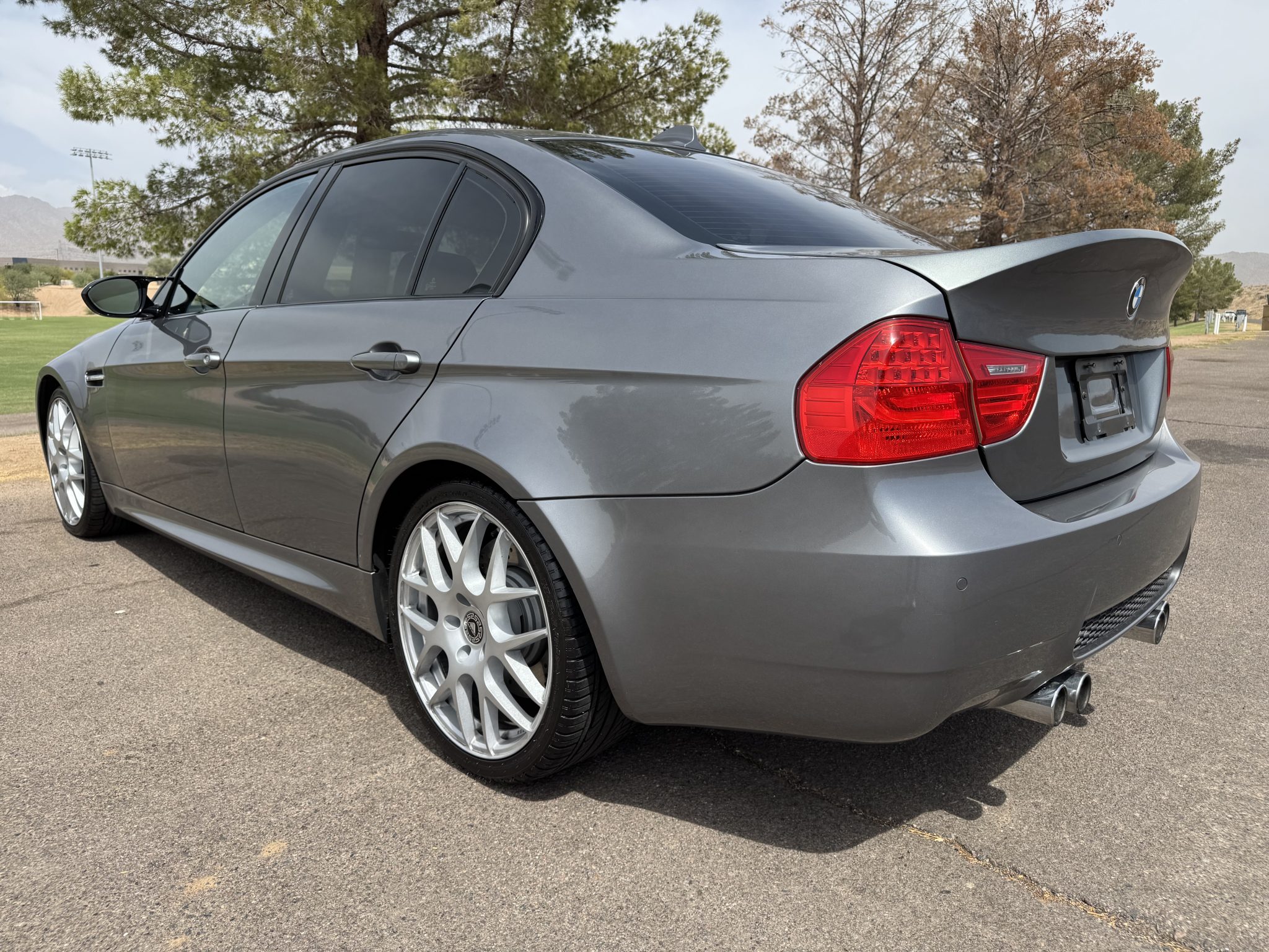 2011 BMW M3 Sedan