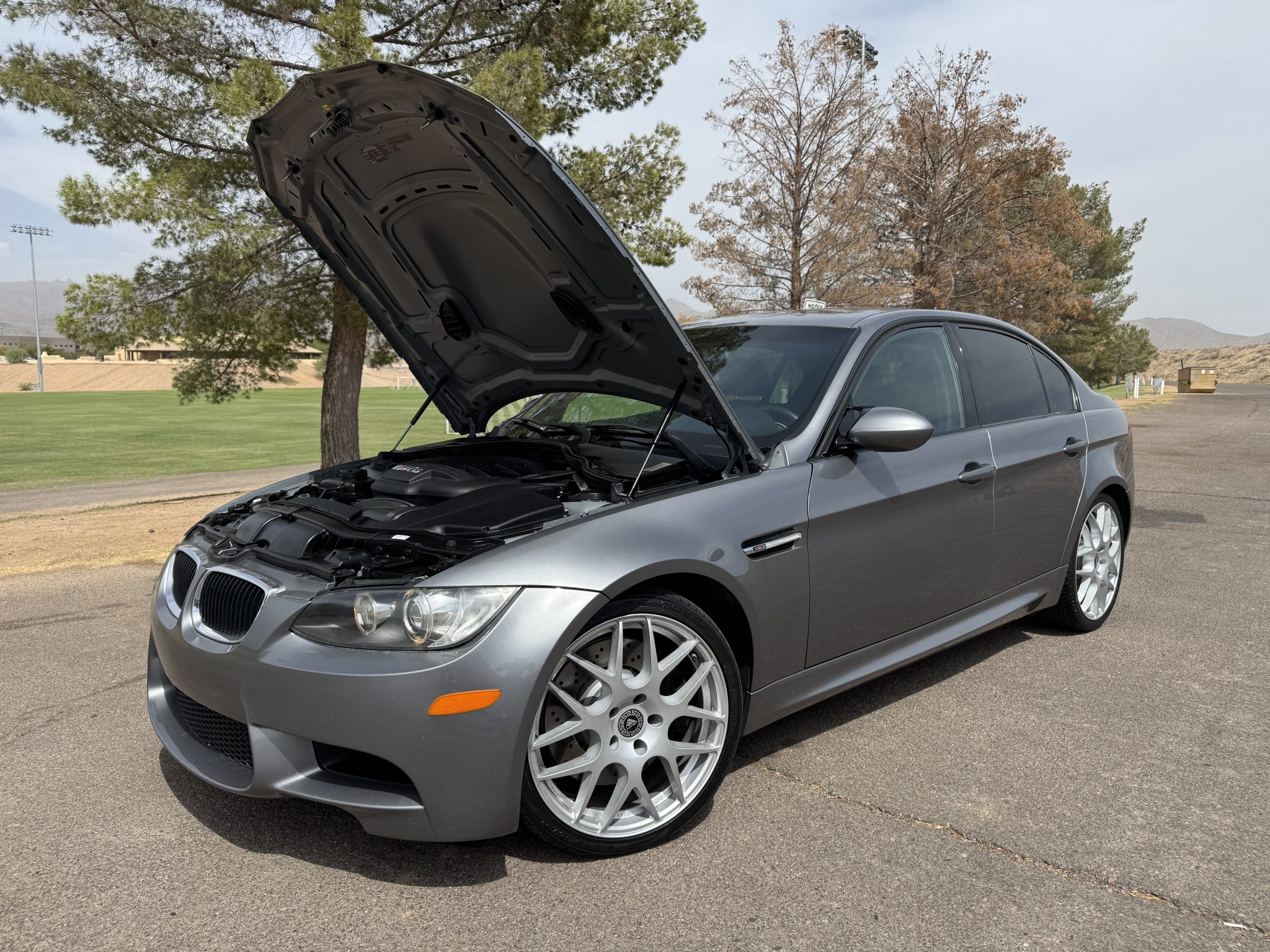 2011 BMW M3 Sedan