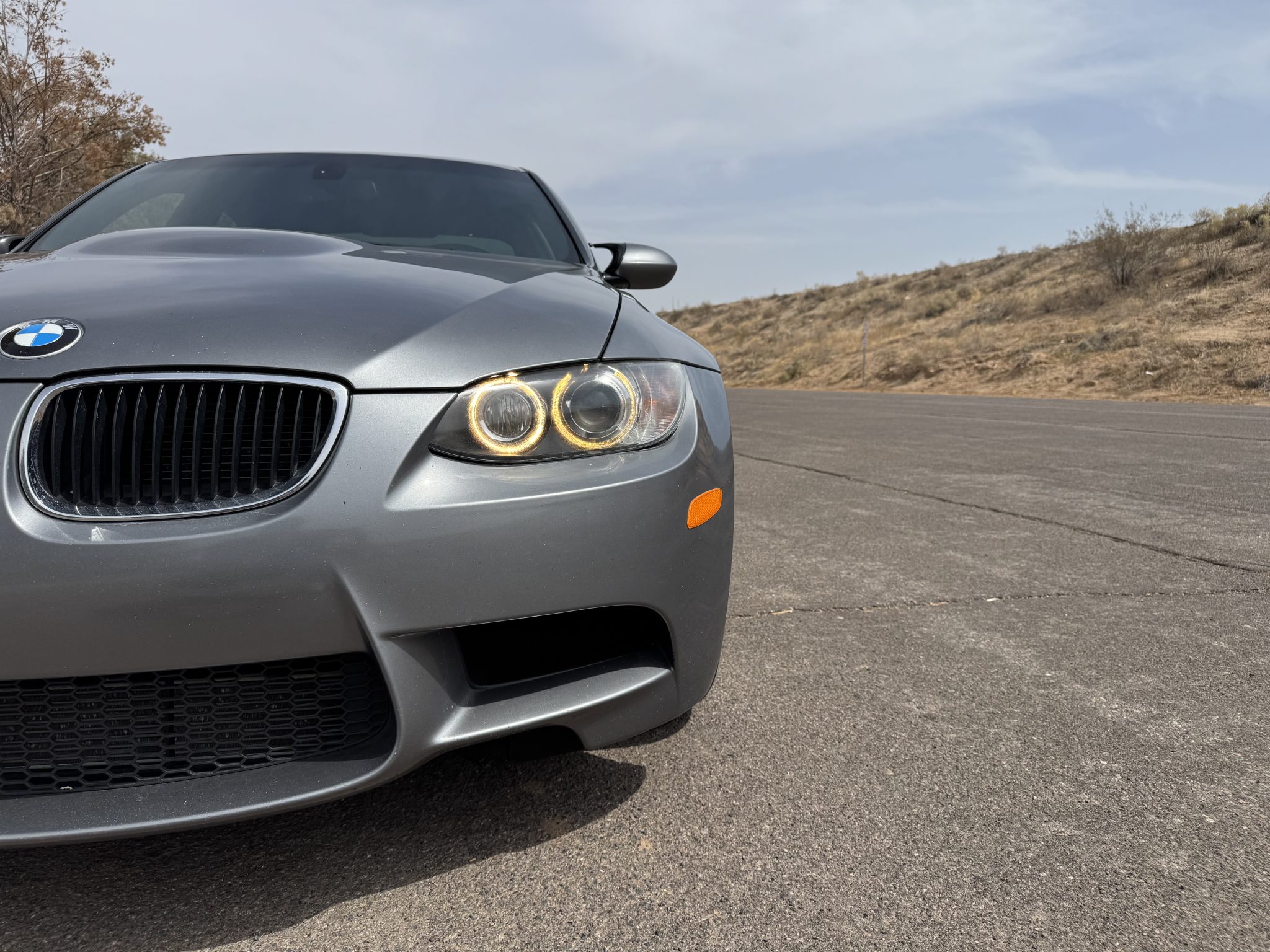 2011 BMW M3 Sedan
