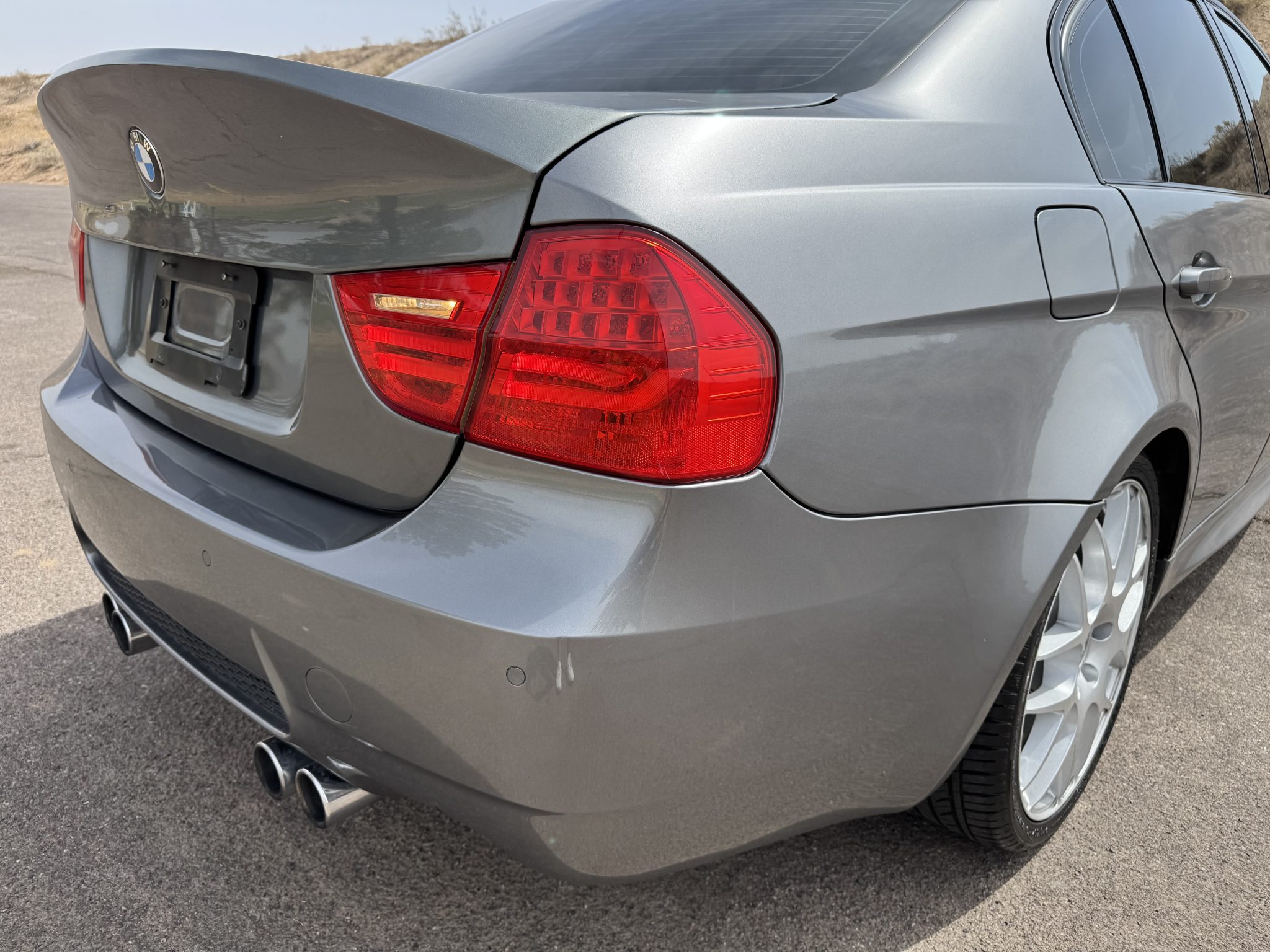 2011 BMW M3 Sedan