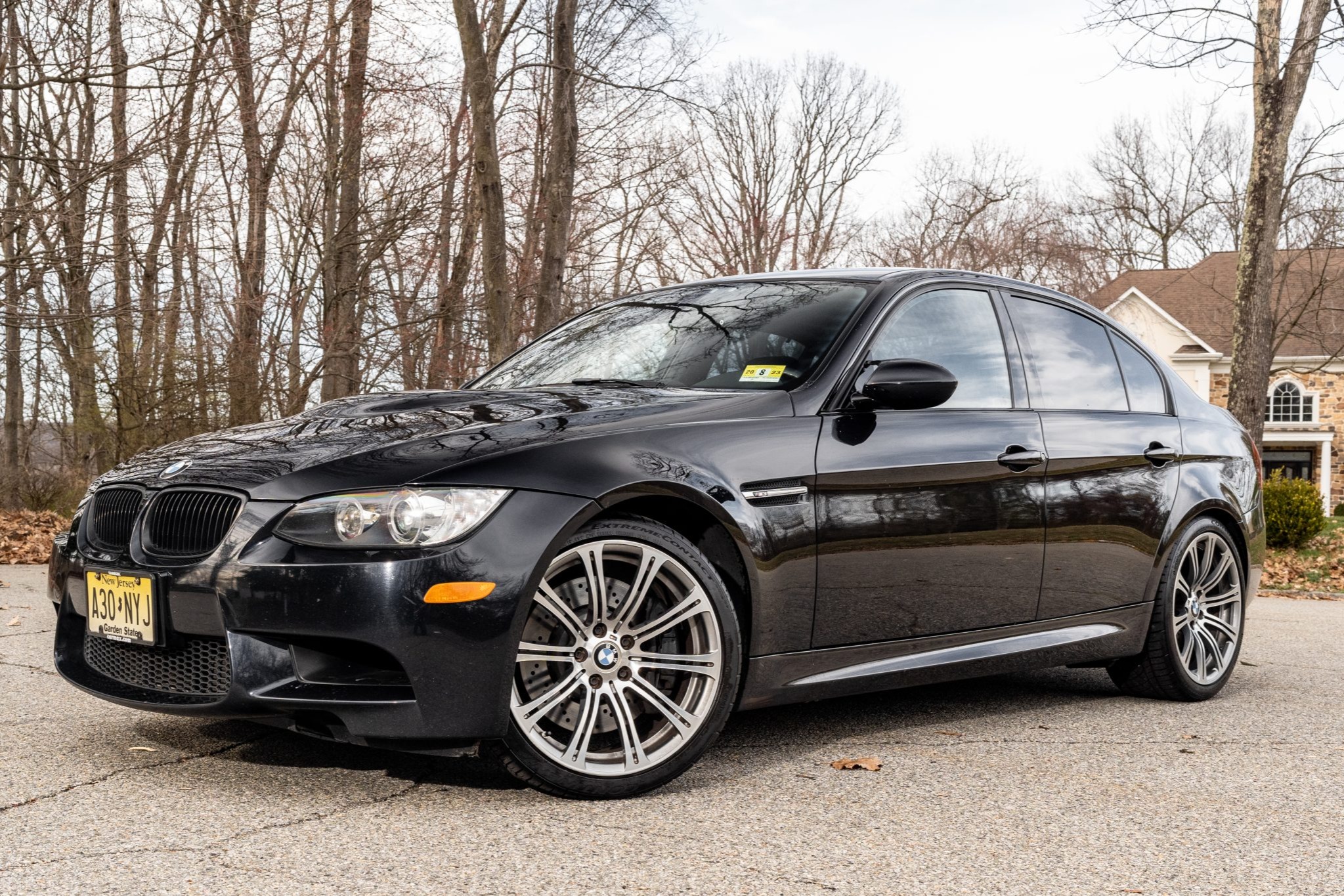 2011 BMW M3 Sedan 6-Speed