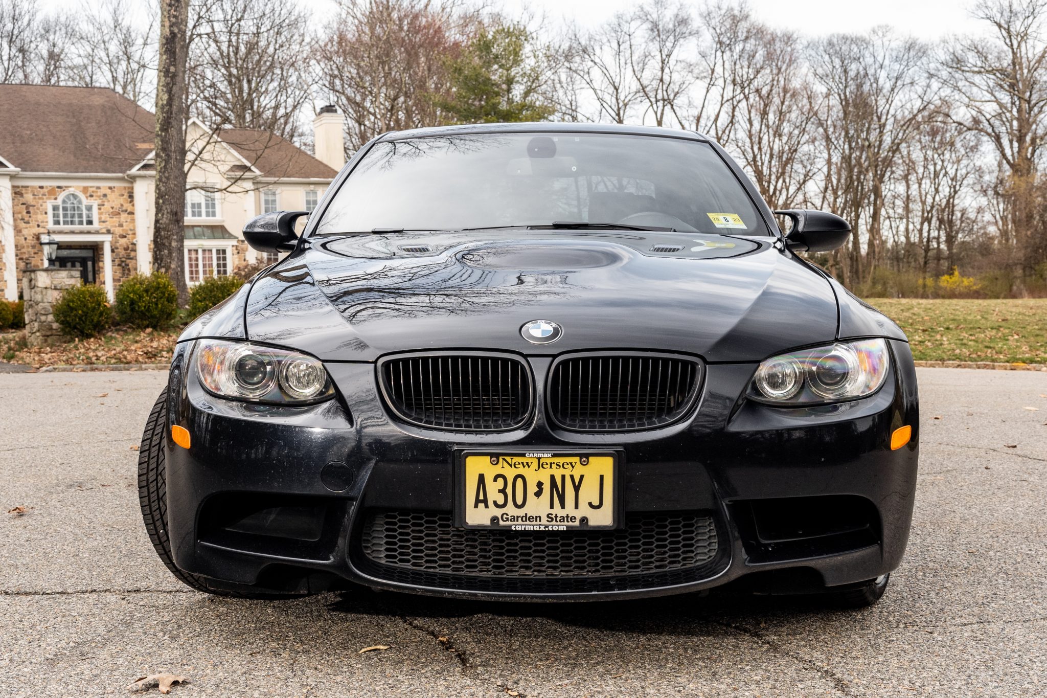 2011 BMW M3 Sedan 6-Speed
