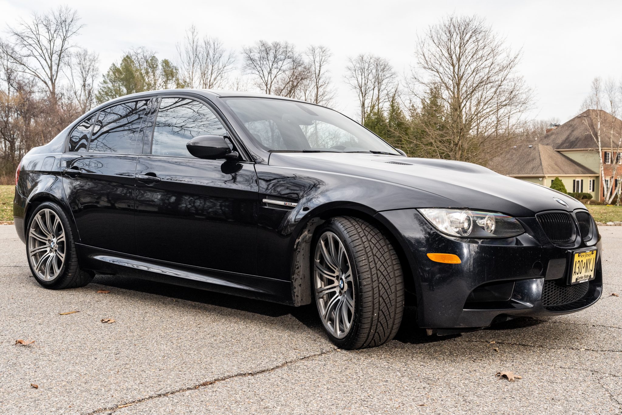 2011 BMW M3 Sedan 6-Speed