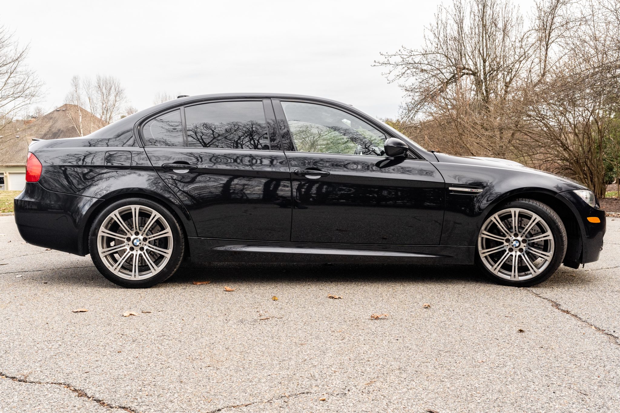 2011 BMW M3 Sedan 6-Speed