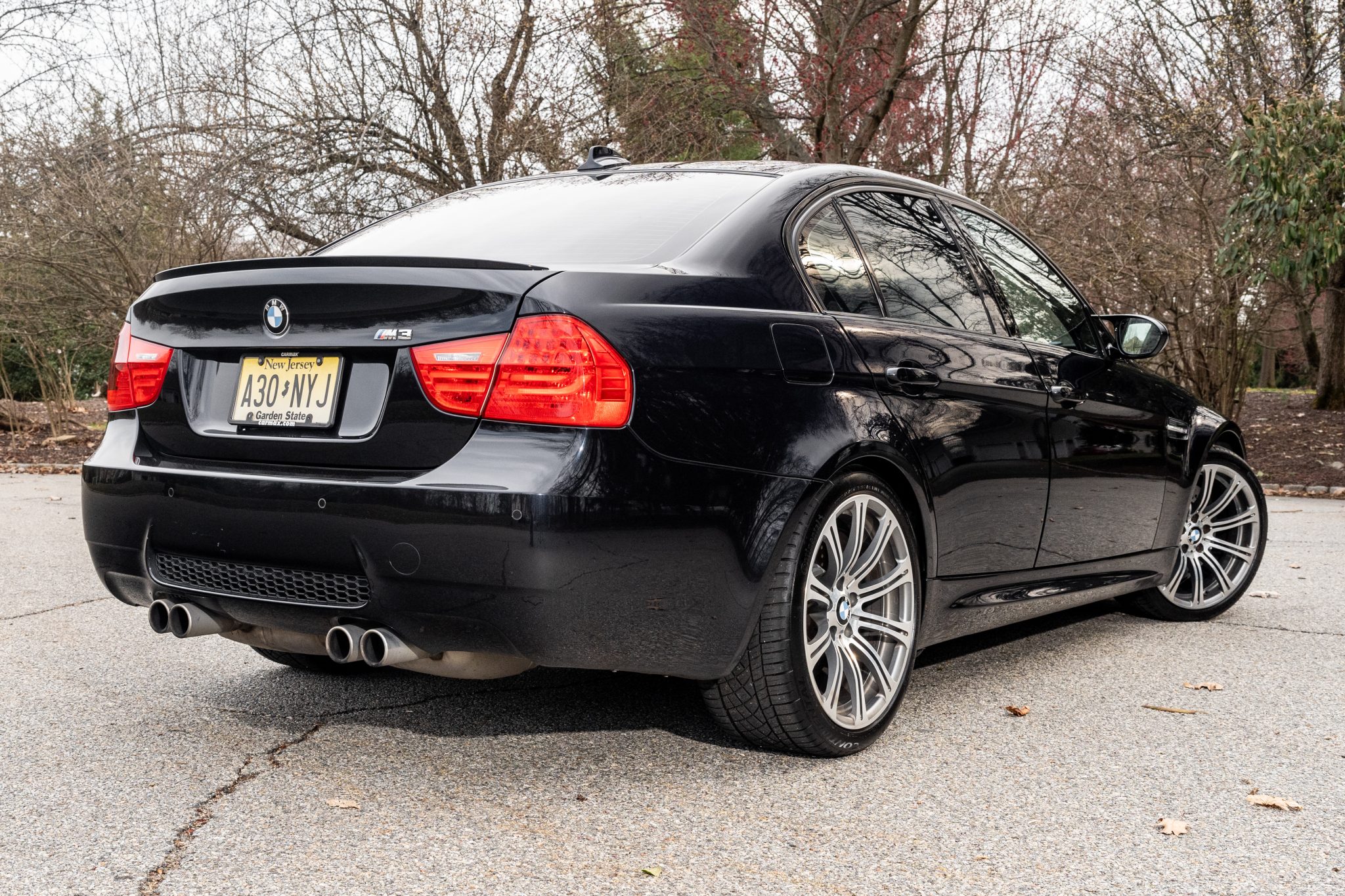 2011 BMW M3 Sedan 6-Speed