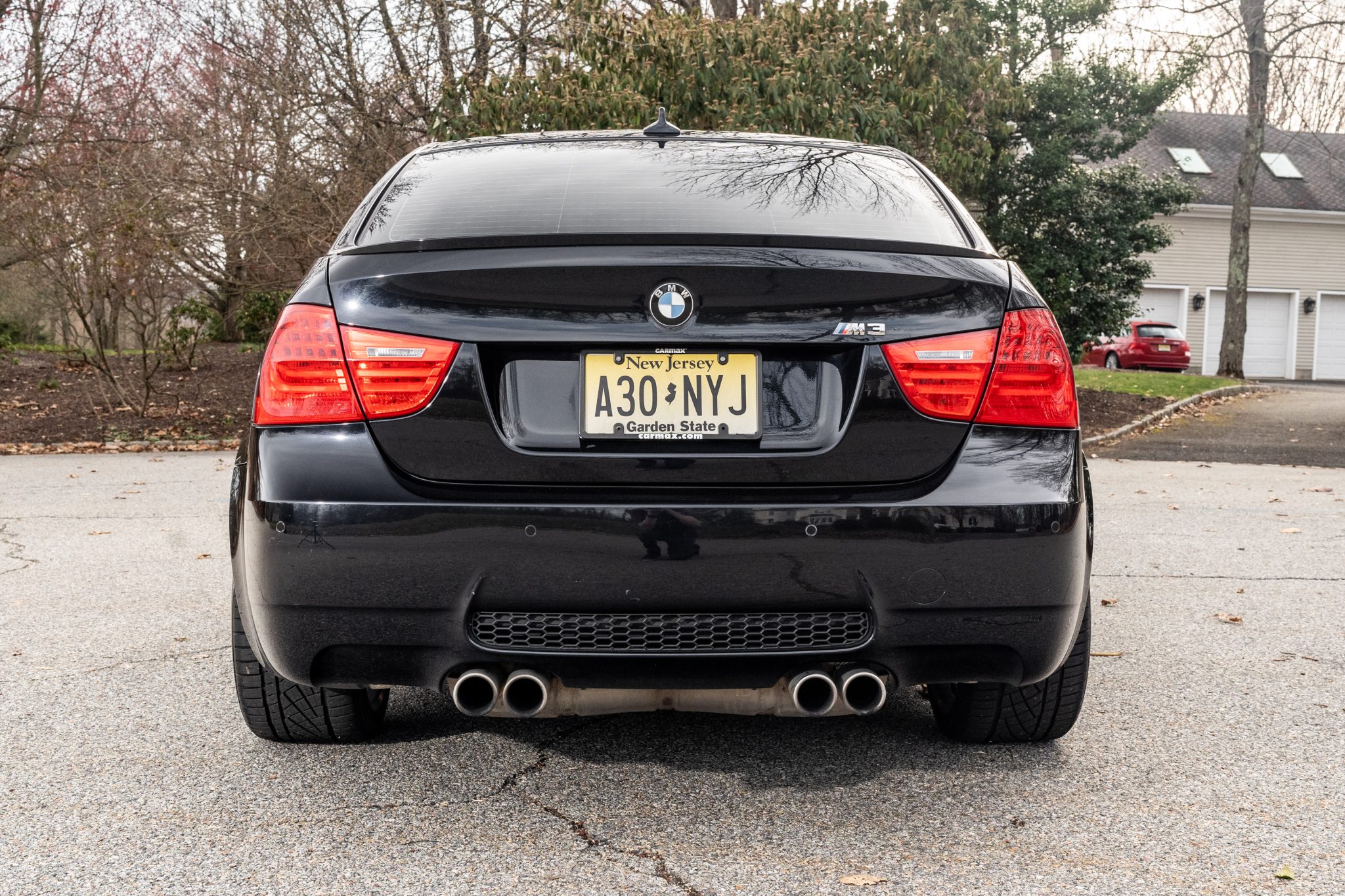 2011 BMW M3 Sedan 6-Speed