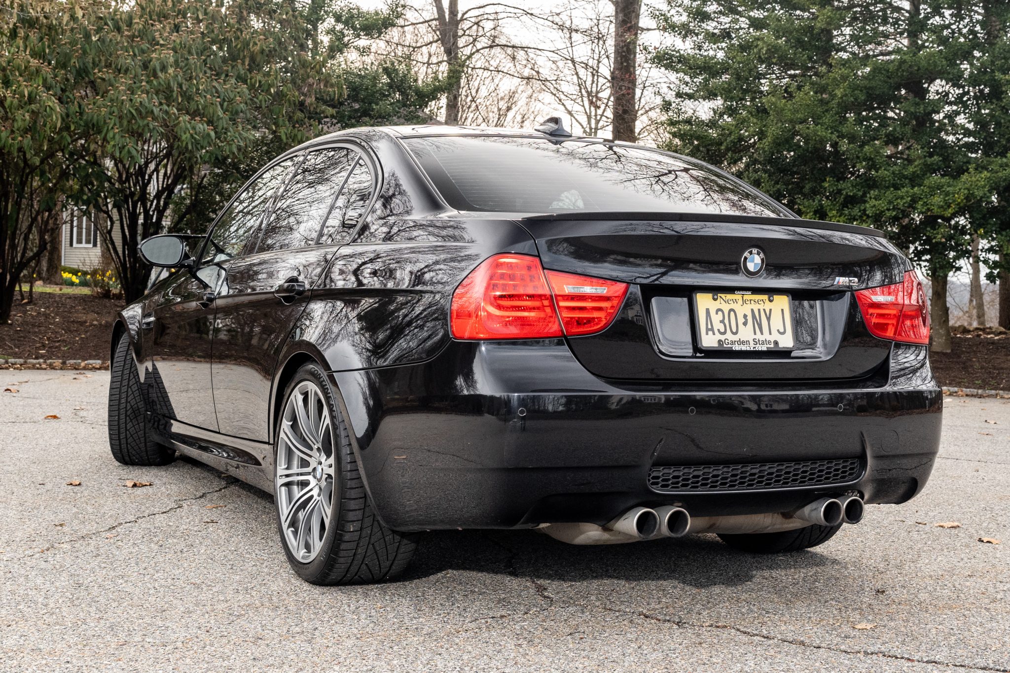 2011 BMW M3 Sedan 6-Speed
