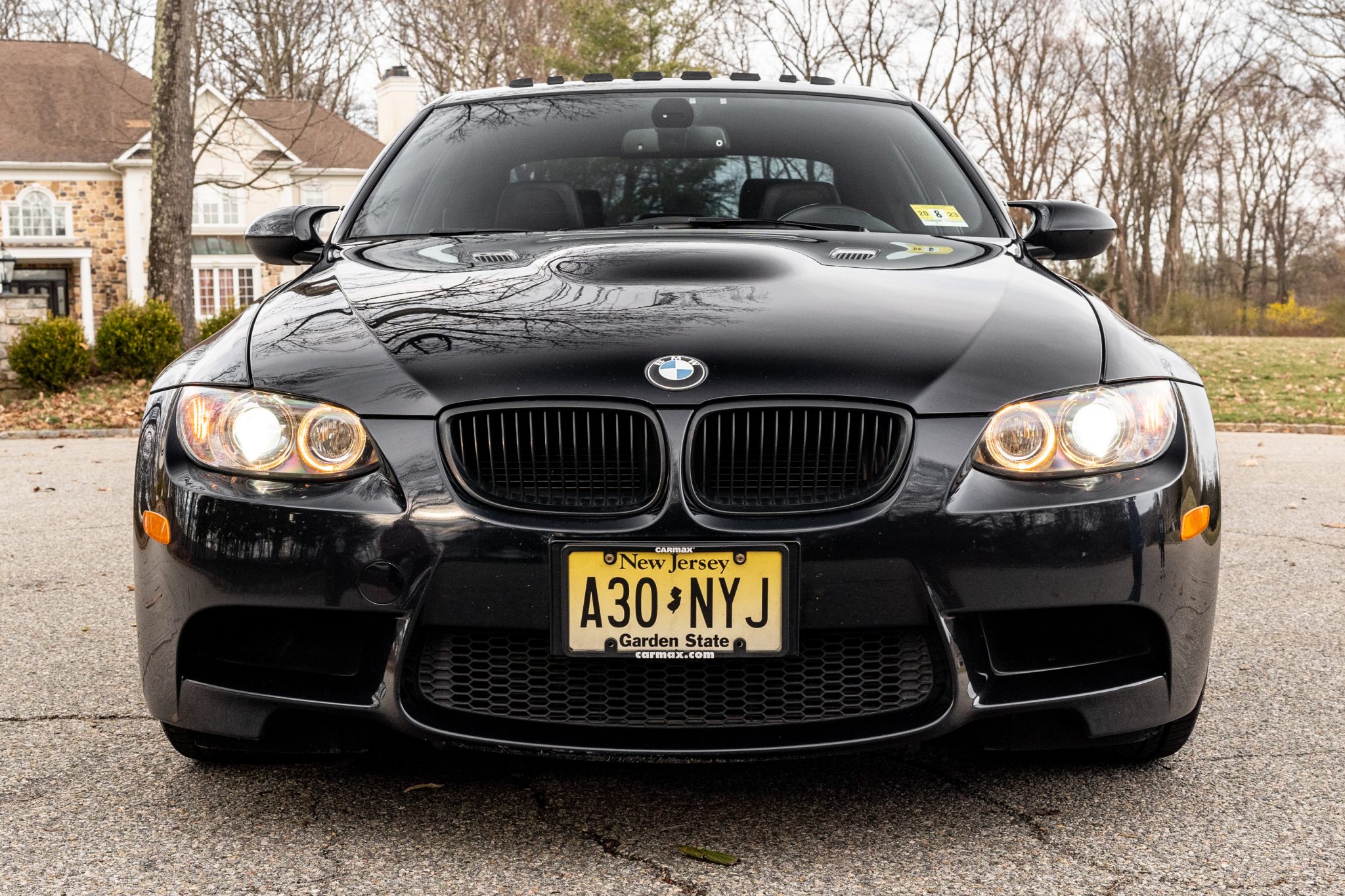 2011 BMW M3 Sedan 6-Speed