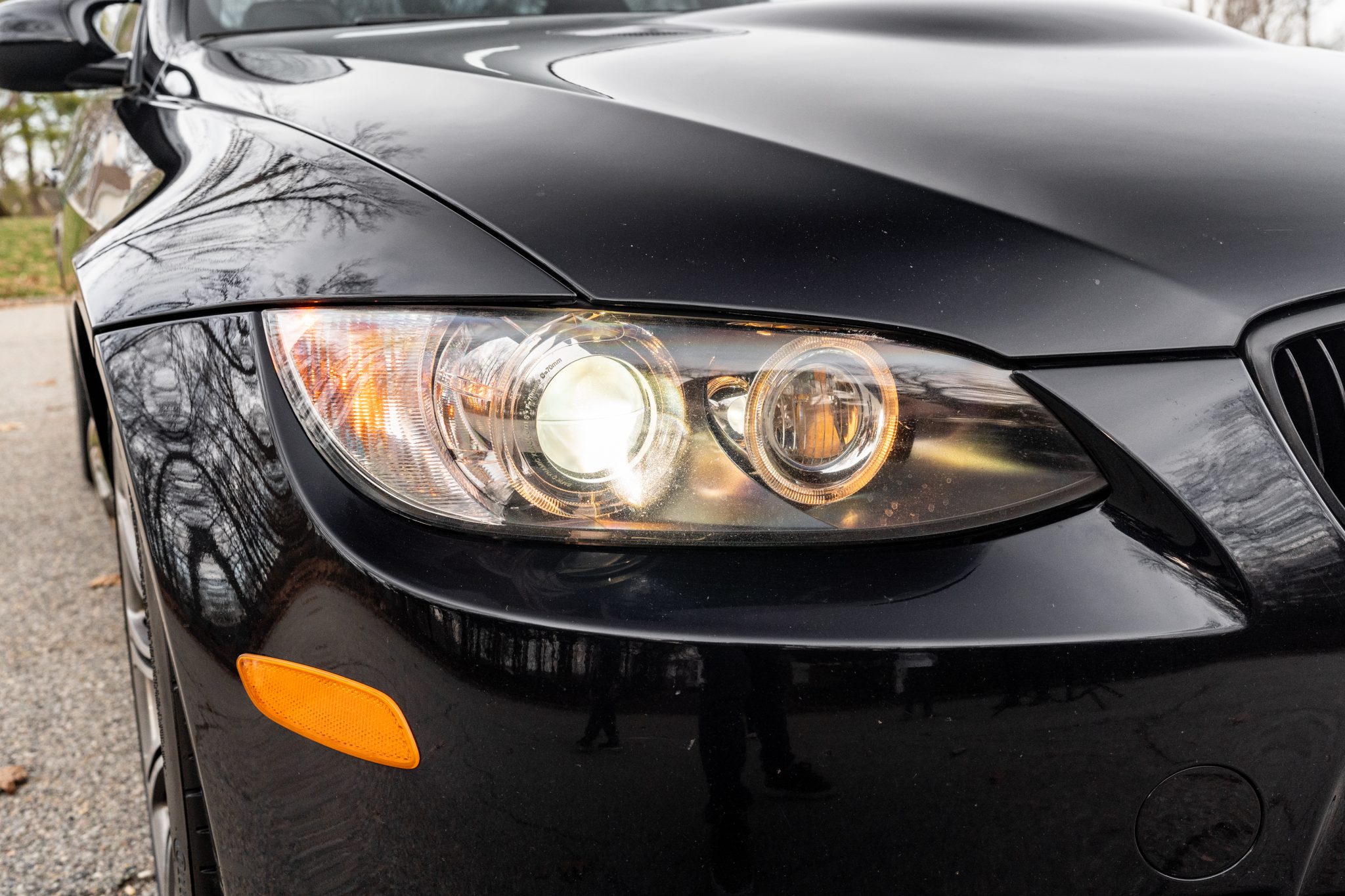 2011 BMW M3 Sedan 6-Speed