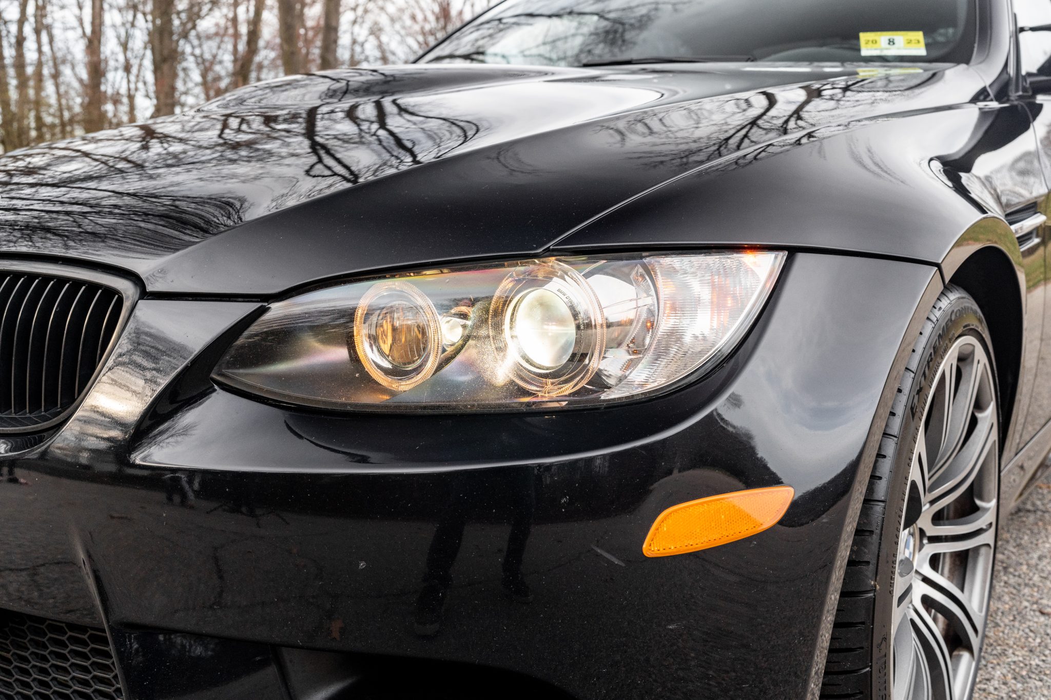 2011 BMW M3 Sedan 6-Speed