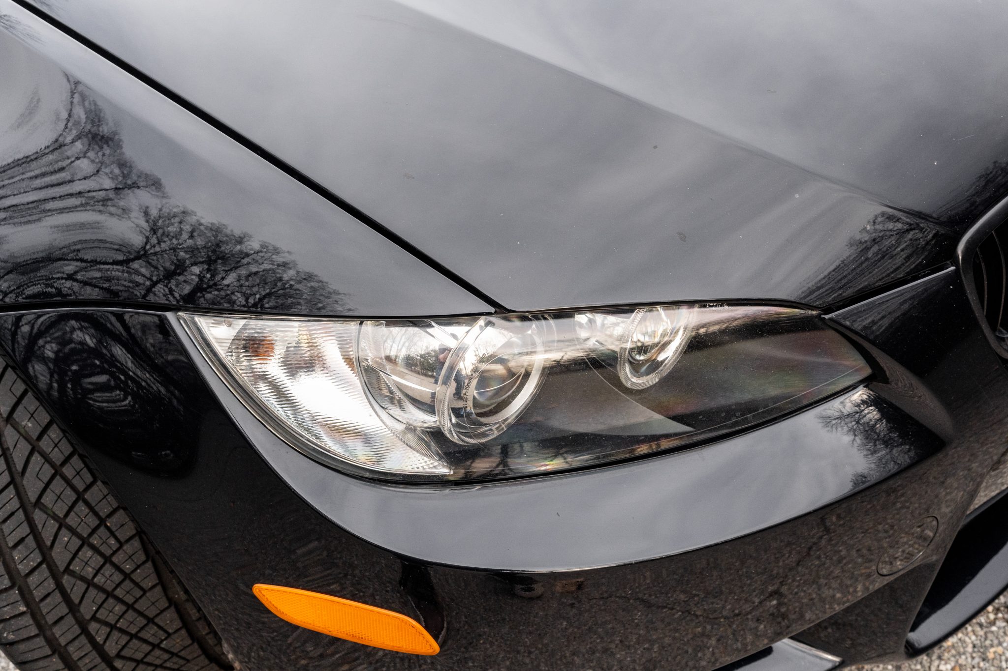 2011 BMW M3 Sedan 6-Speed