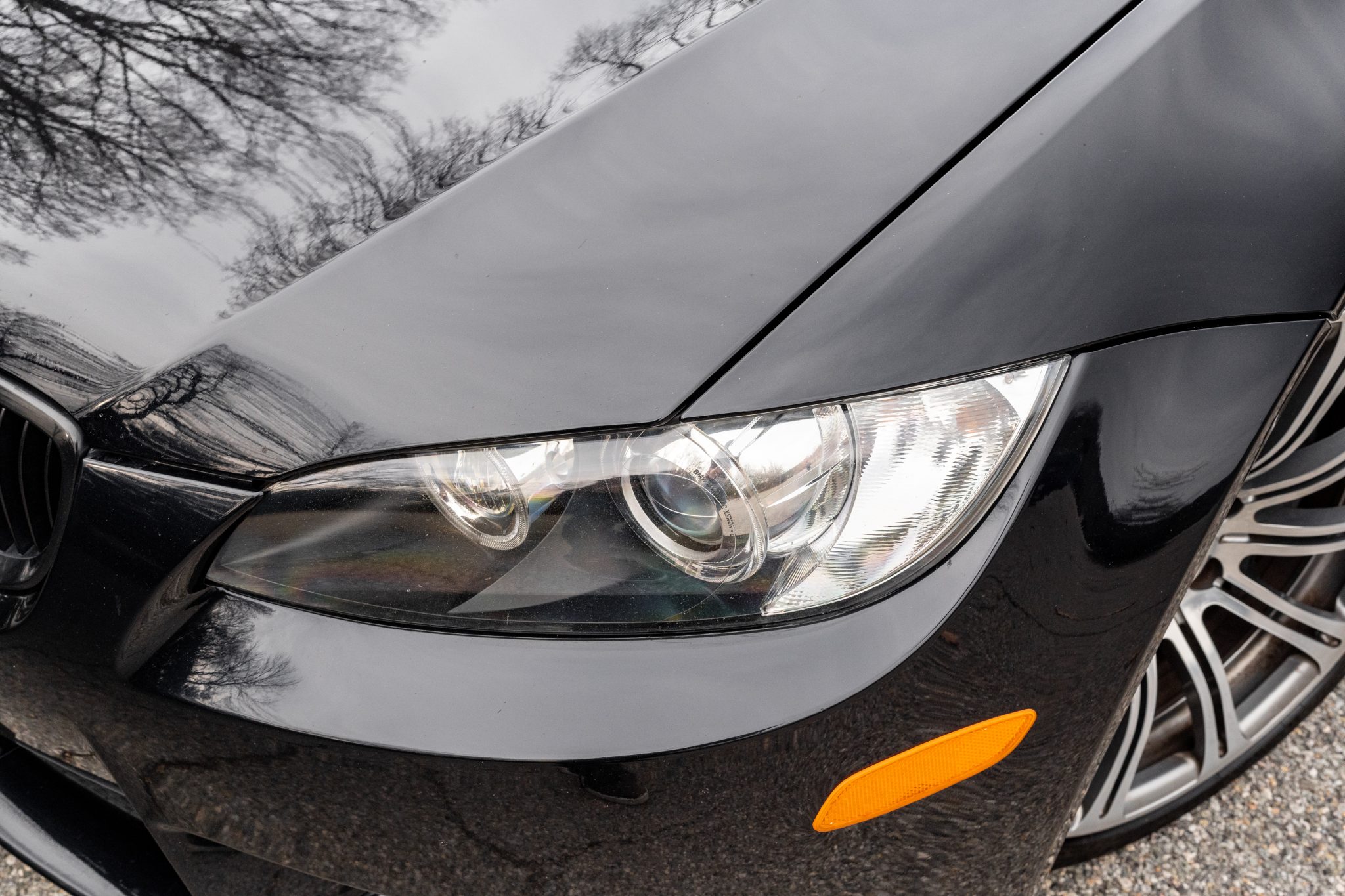 2011 BMW M3 Sedan 6-Speed