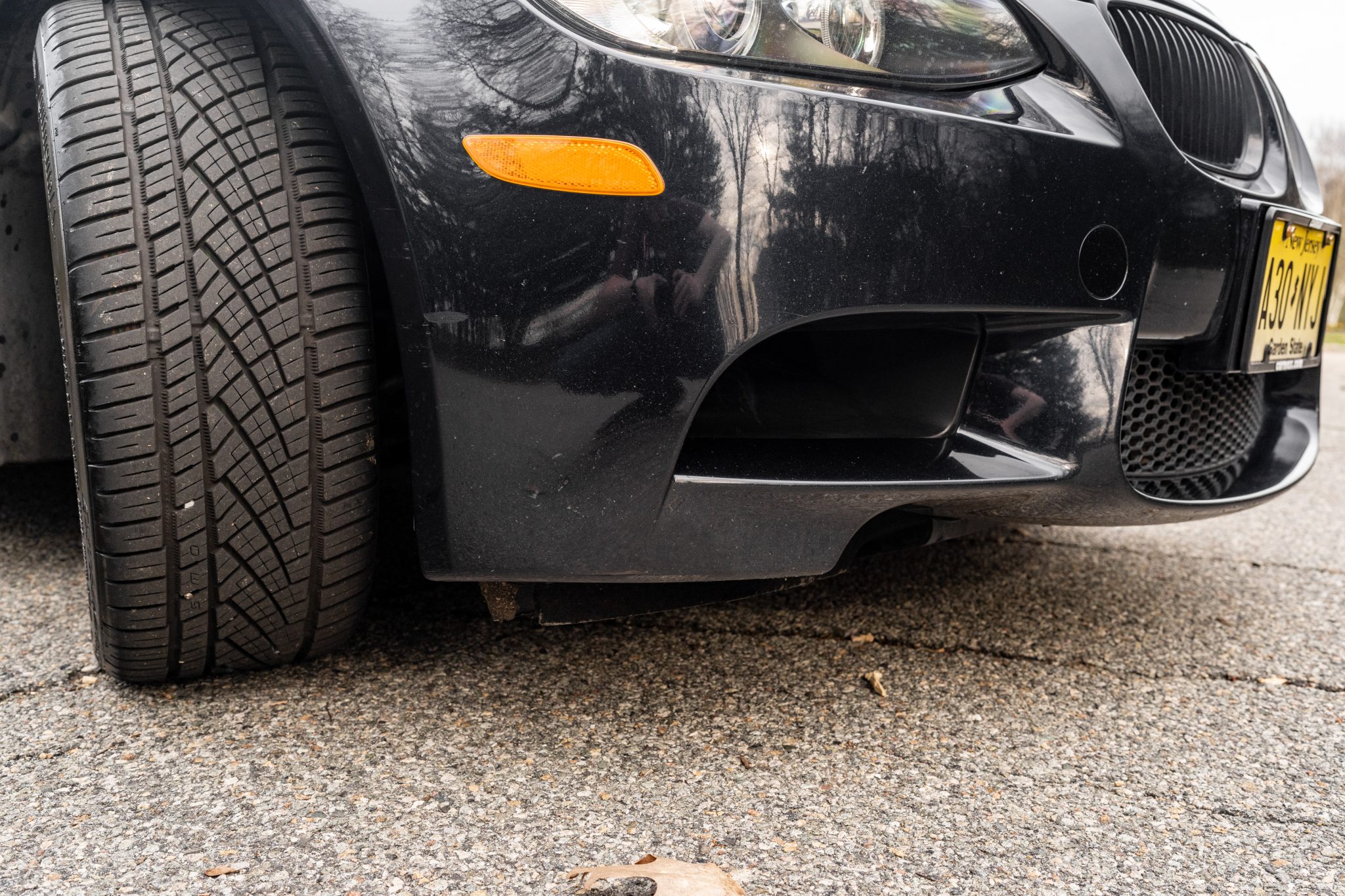 2011 BMW M3 Sedan 6-Speed