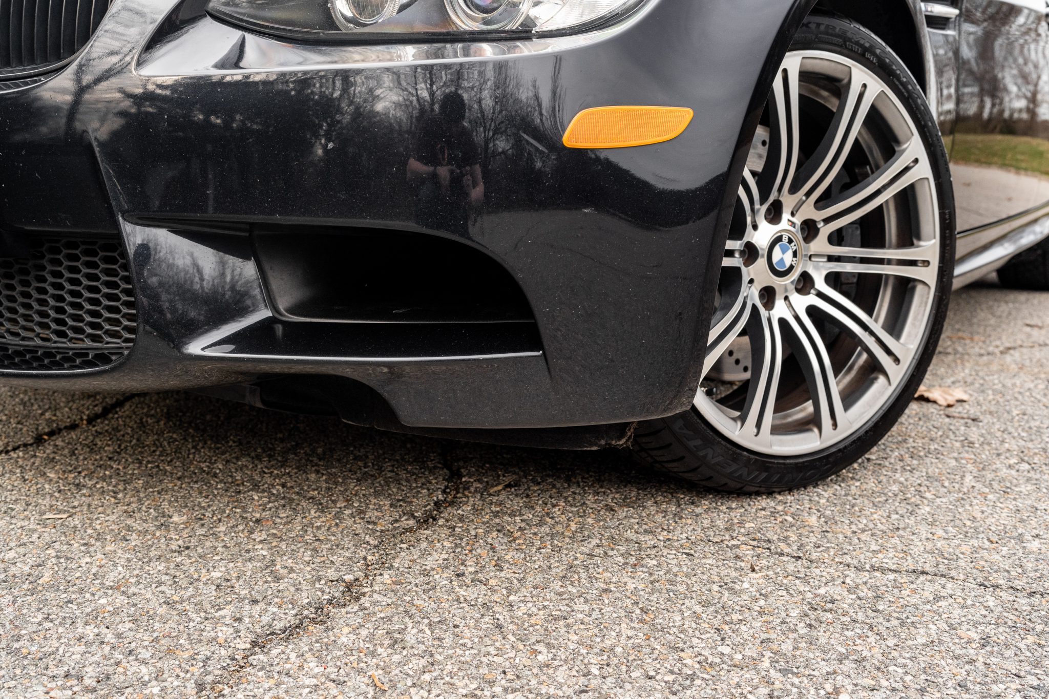 2011 BMW M3 Sedan 6-Speed